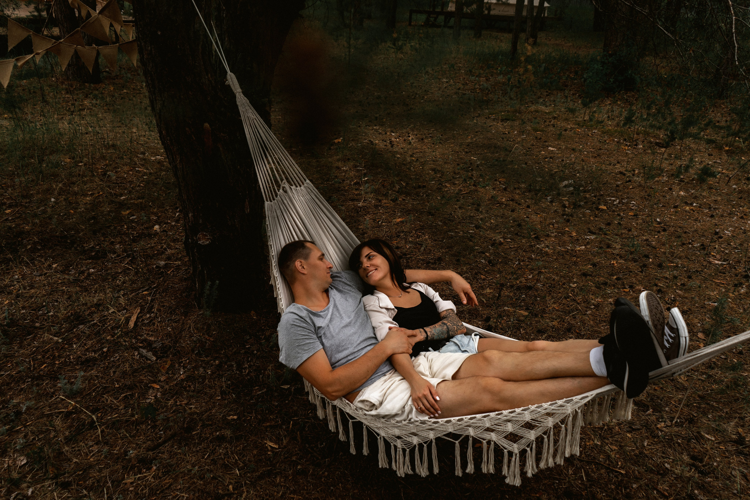 Екатерина и Денис. Свадебный фотограф в Тольятти Калашникова Анна