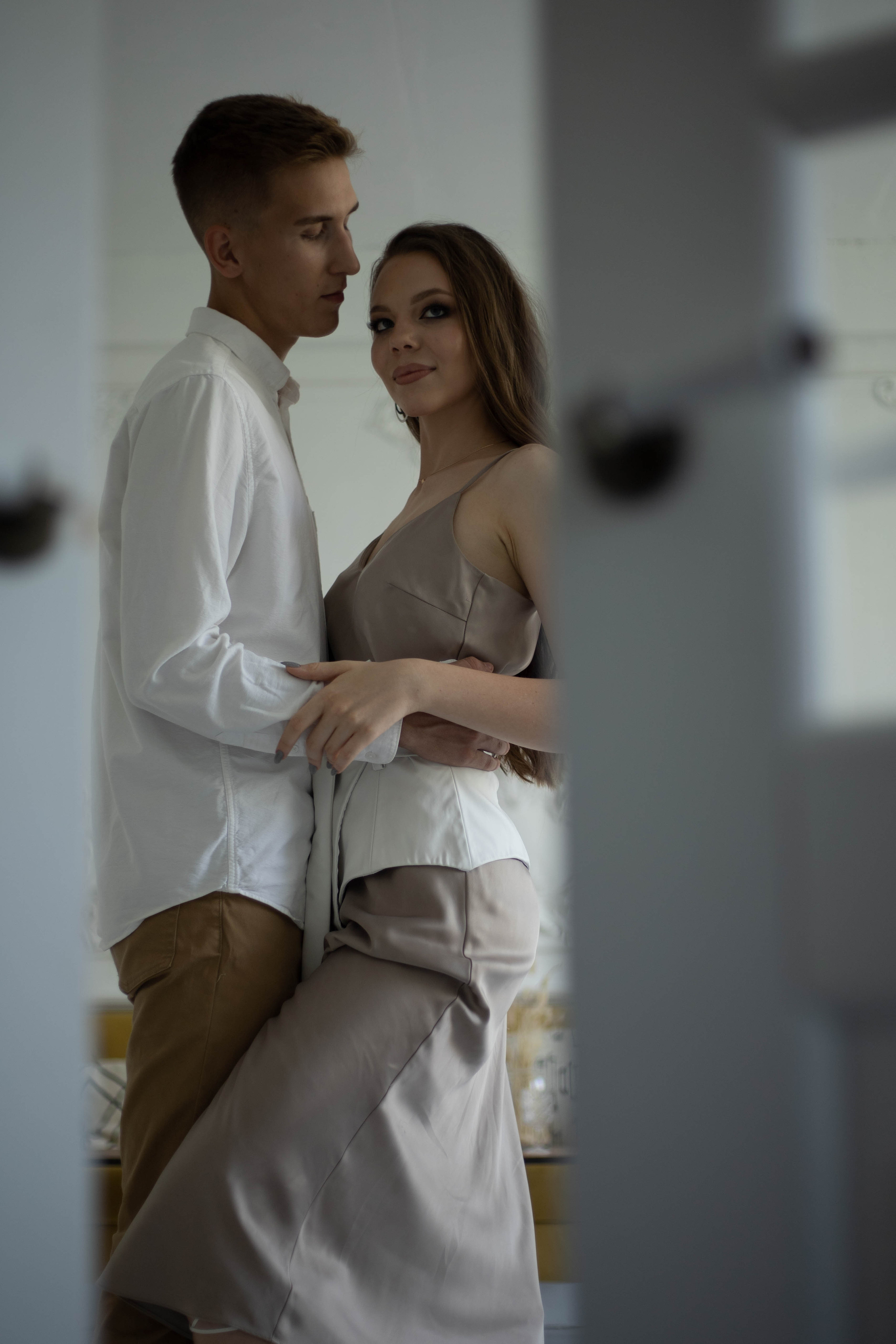 Максим и Настя. Главная