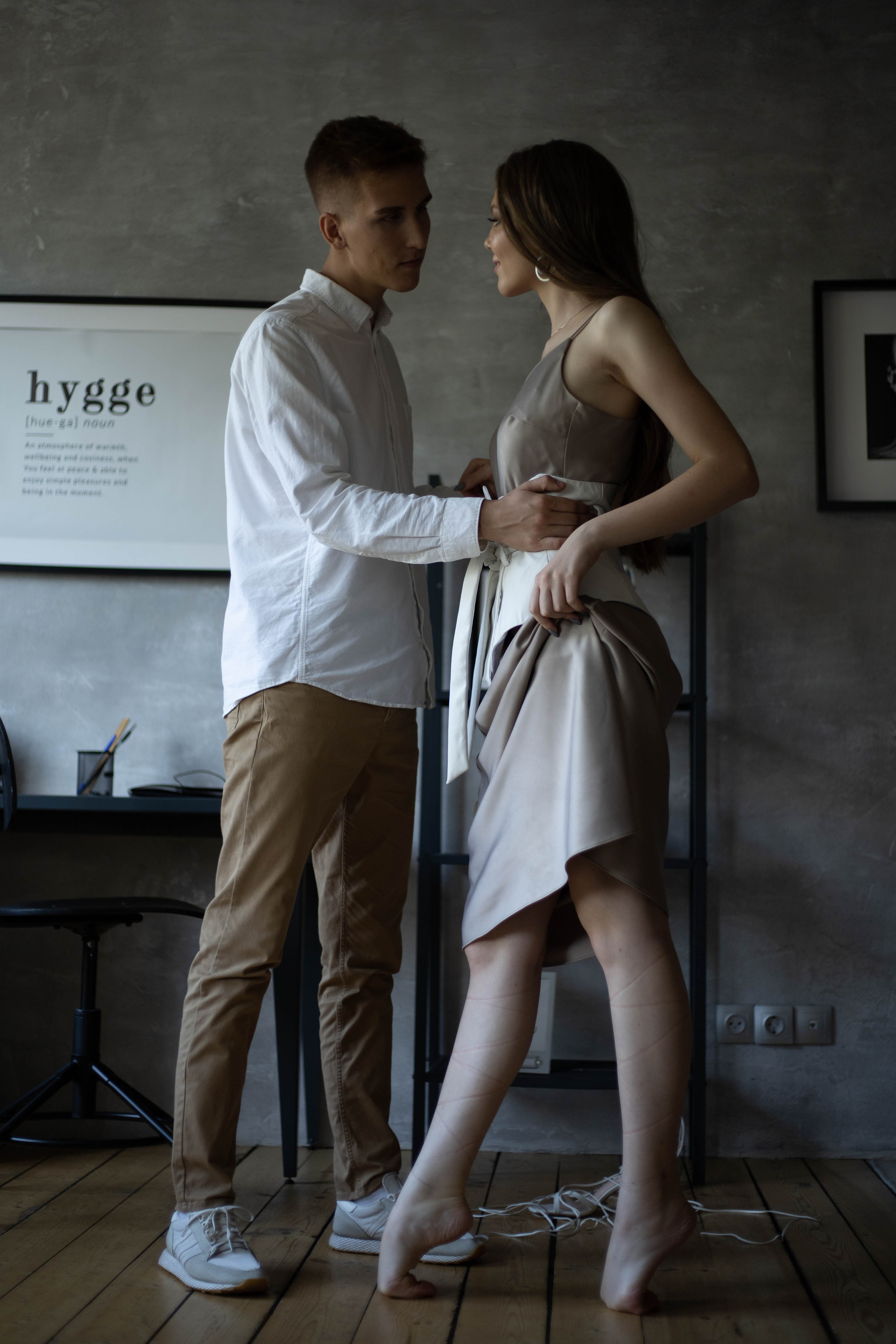 Максим и Настя. Главная