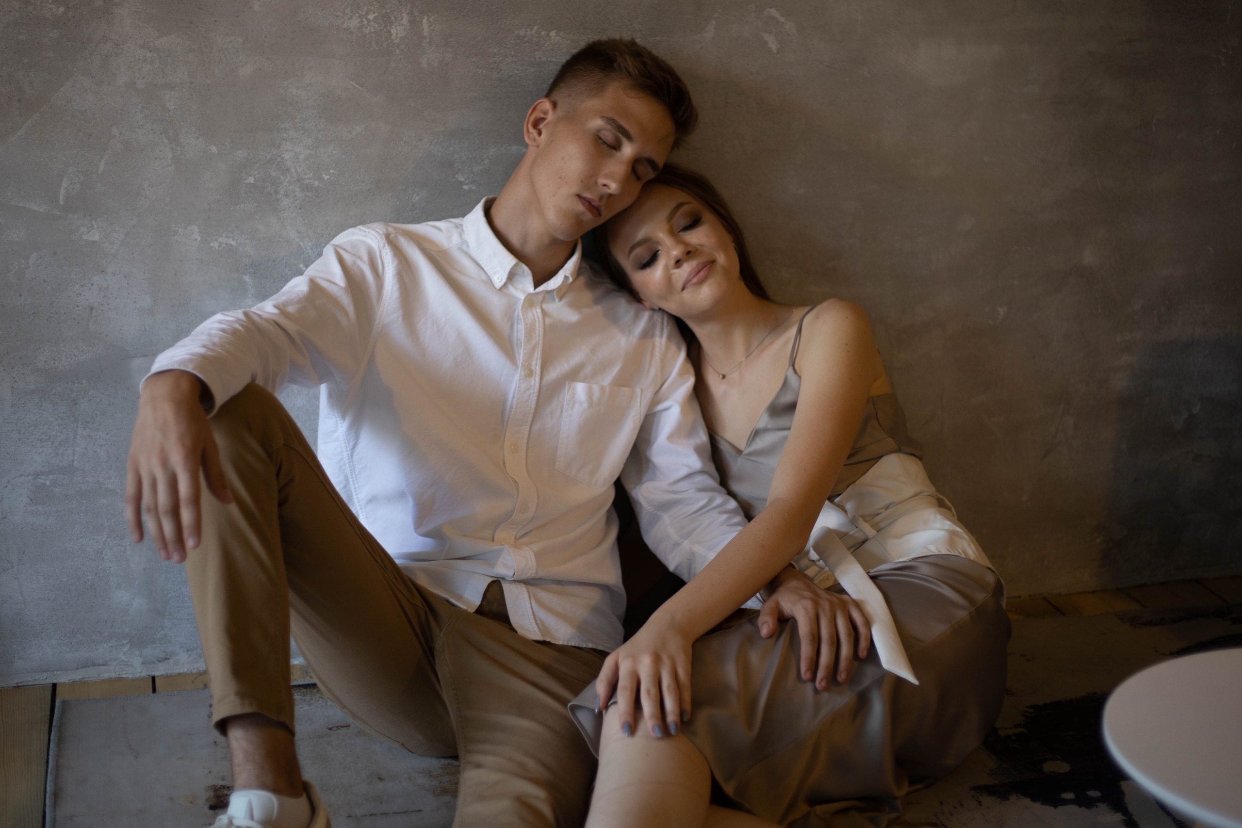 Максим и Настя. Главная