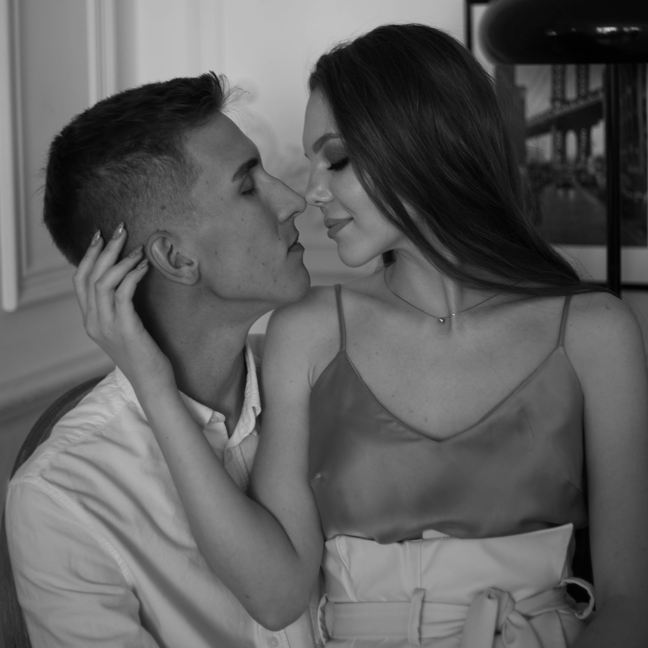 Максим и Настя. Главная