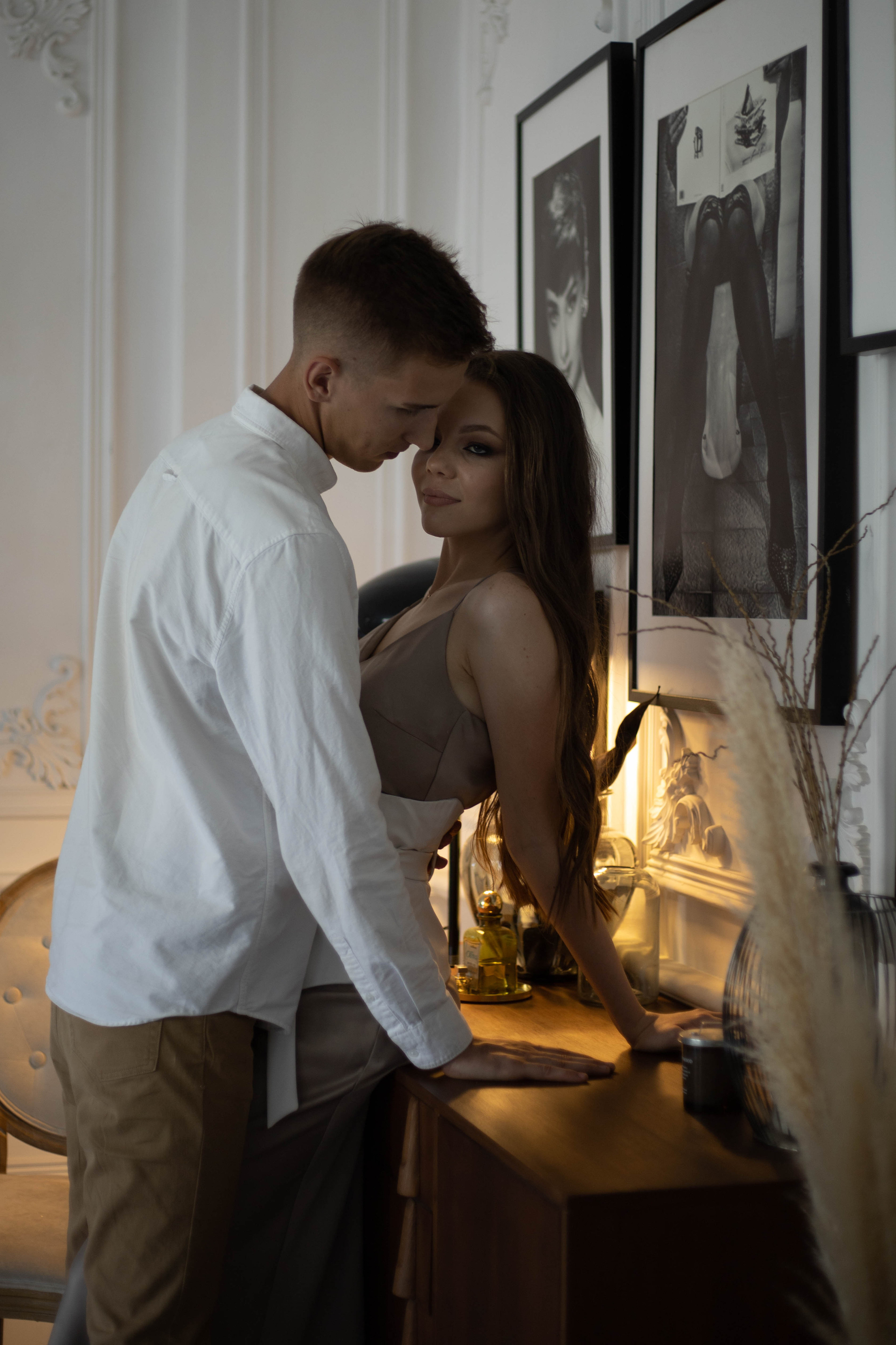 Максим и Настя. Главная