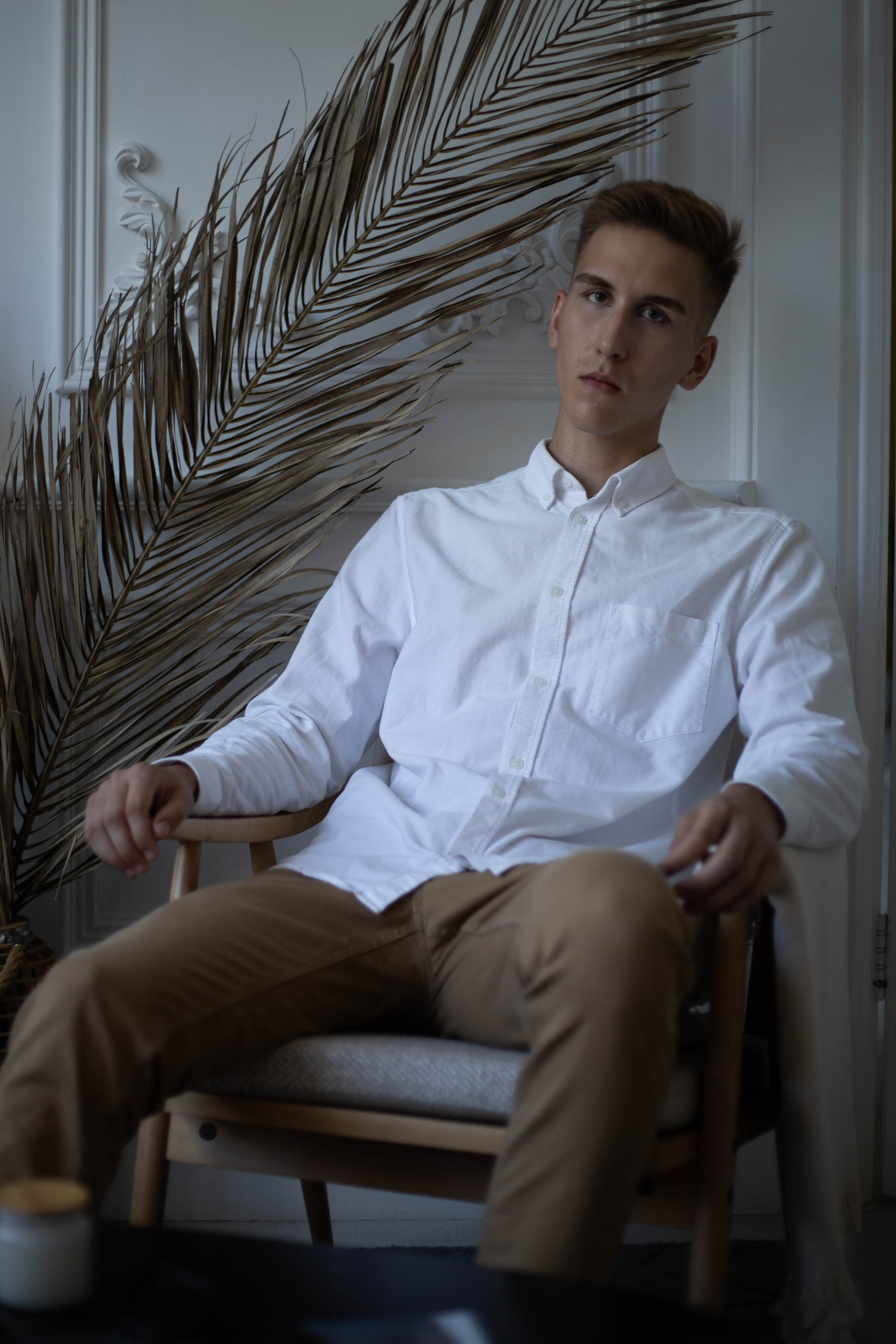 Максим и Настя. Главная