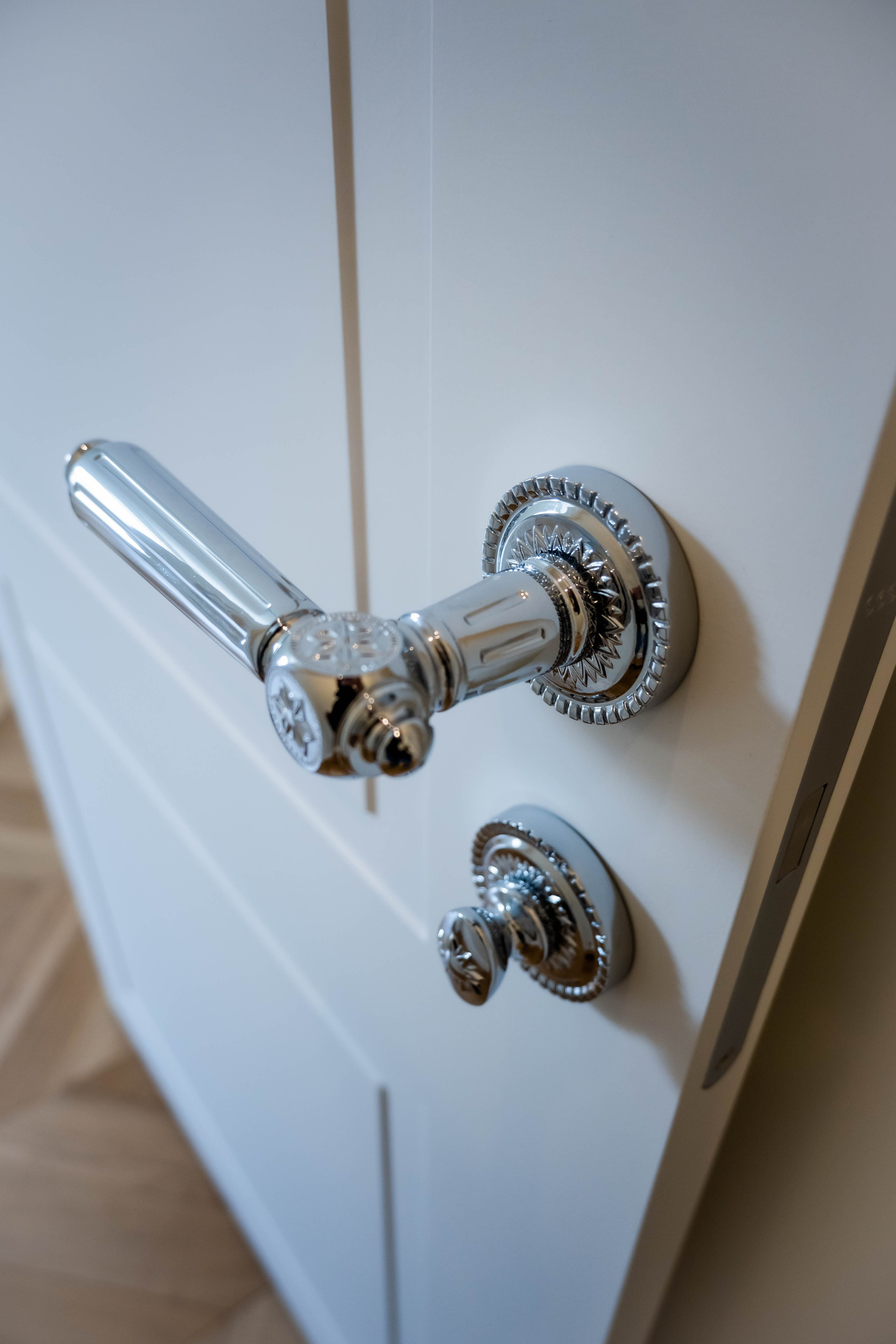 Flat. Fotograf Dmitrii Donets