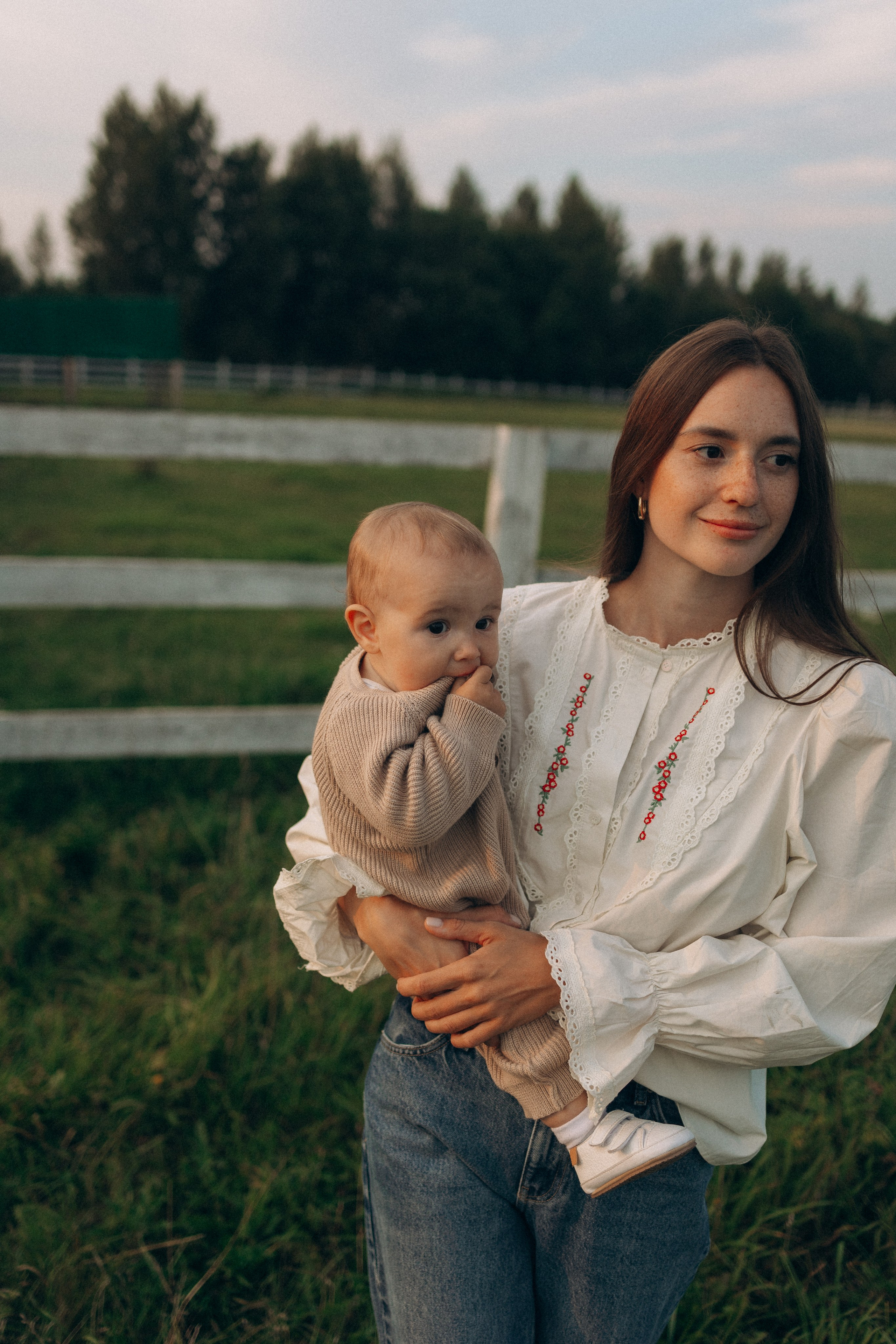 Семейная. Фотораф — анималист Мария Шистка