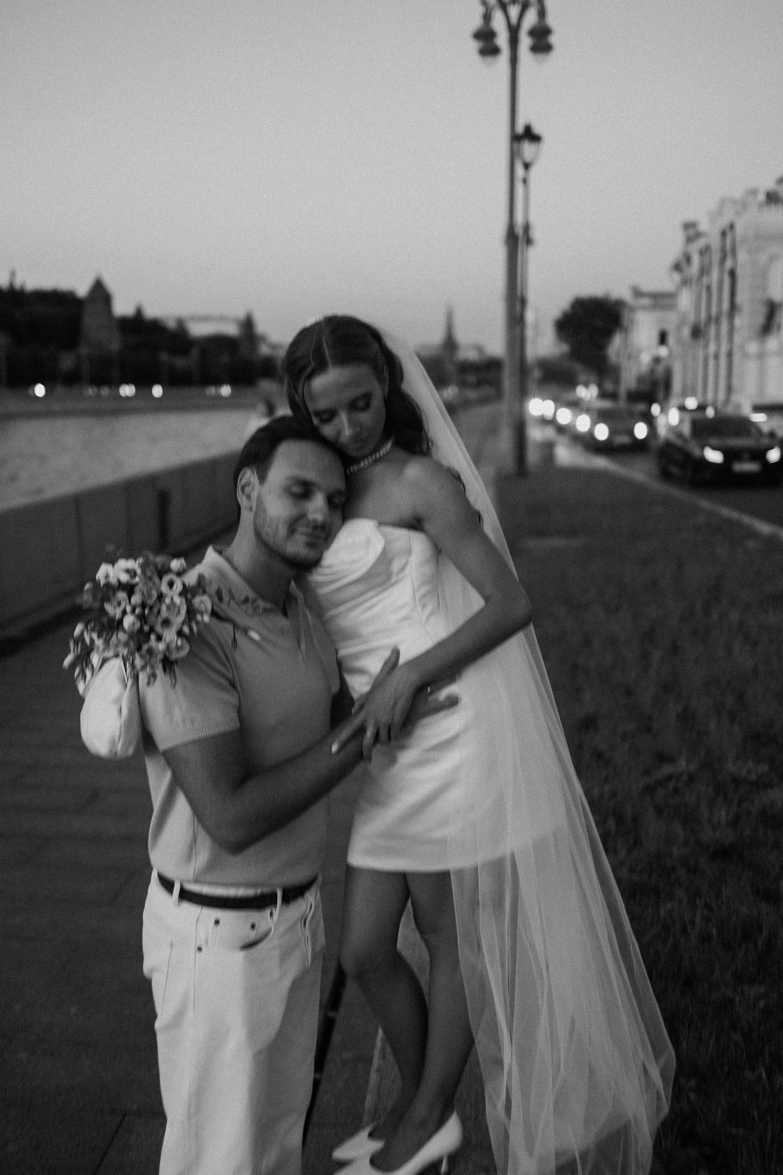 Лилия и Дима. Фотораф — анималист Мария Шистка