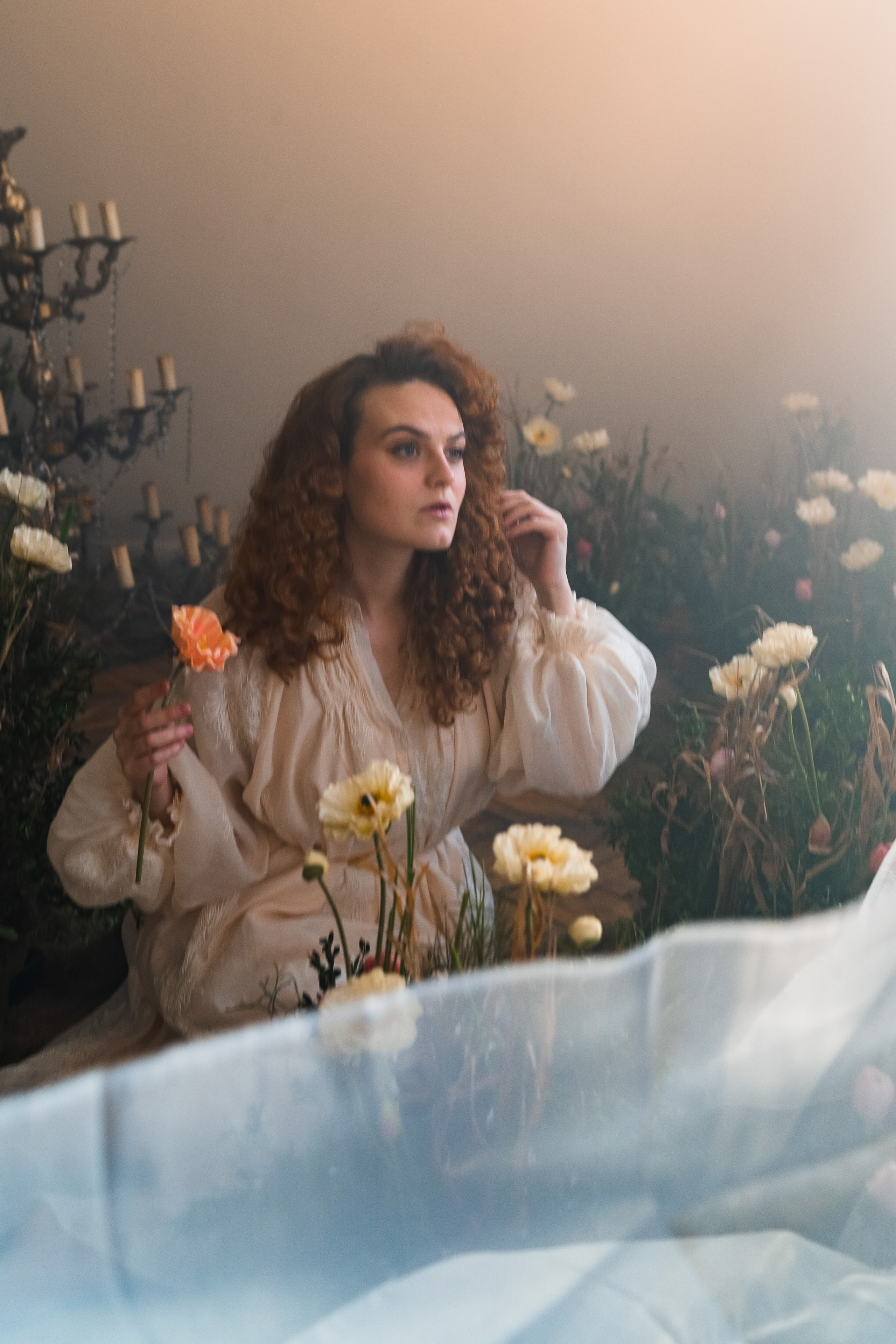 Студийная съемка