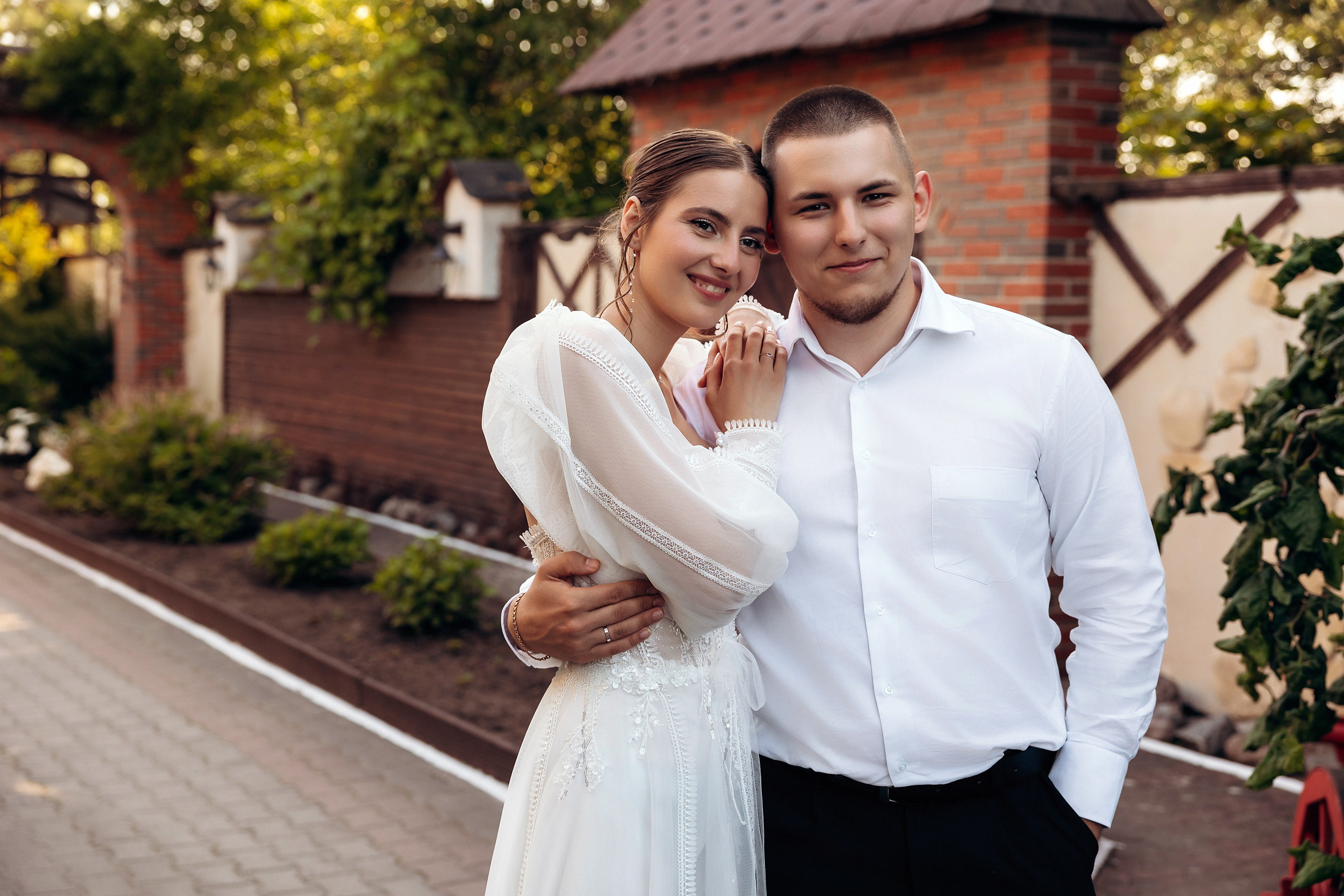 Даниил и Лика 21 июня 2024. Фотограф в Калининграде свадебная фотография, репортажная, фотосессии