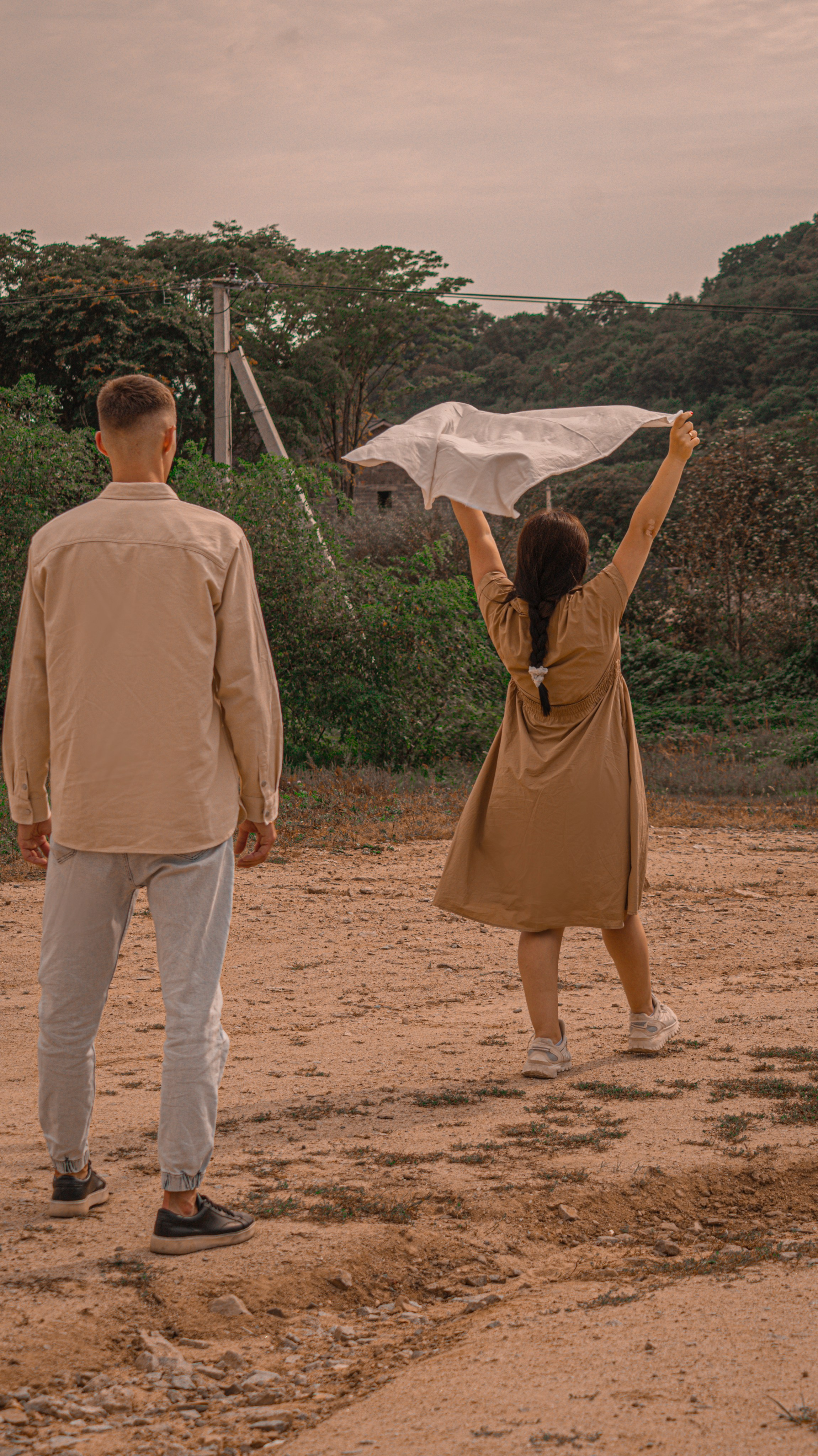 Екатерина, Алексей и Варвара. Фотограф Вероника Смит I Владивосток