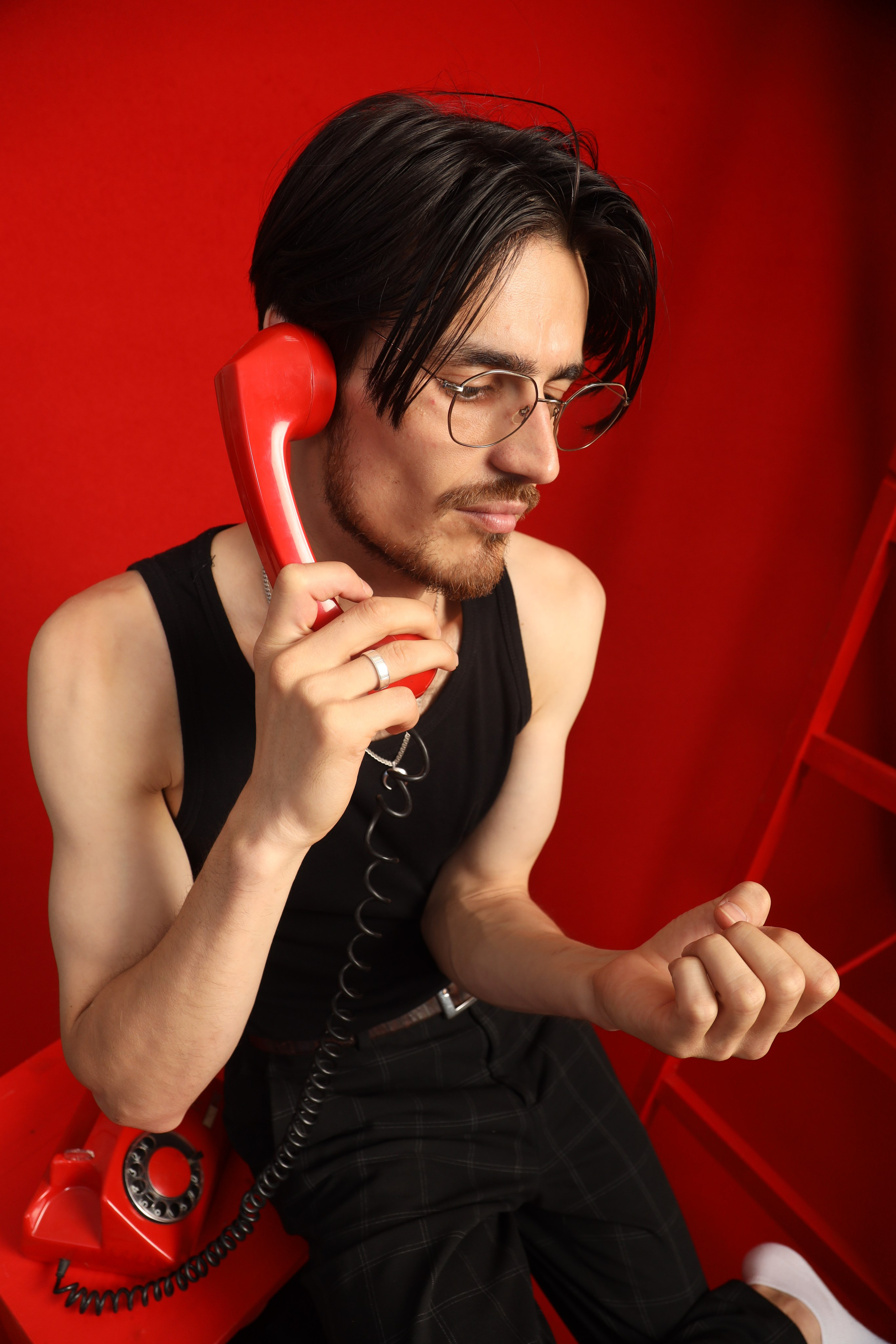 Школьное фото. Alena Hedwig