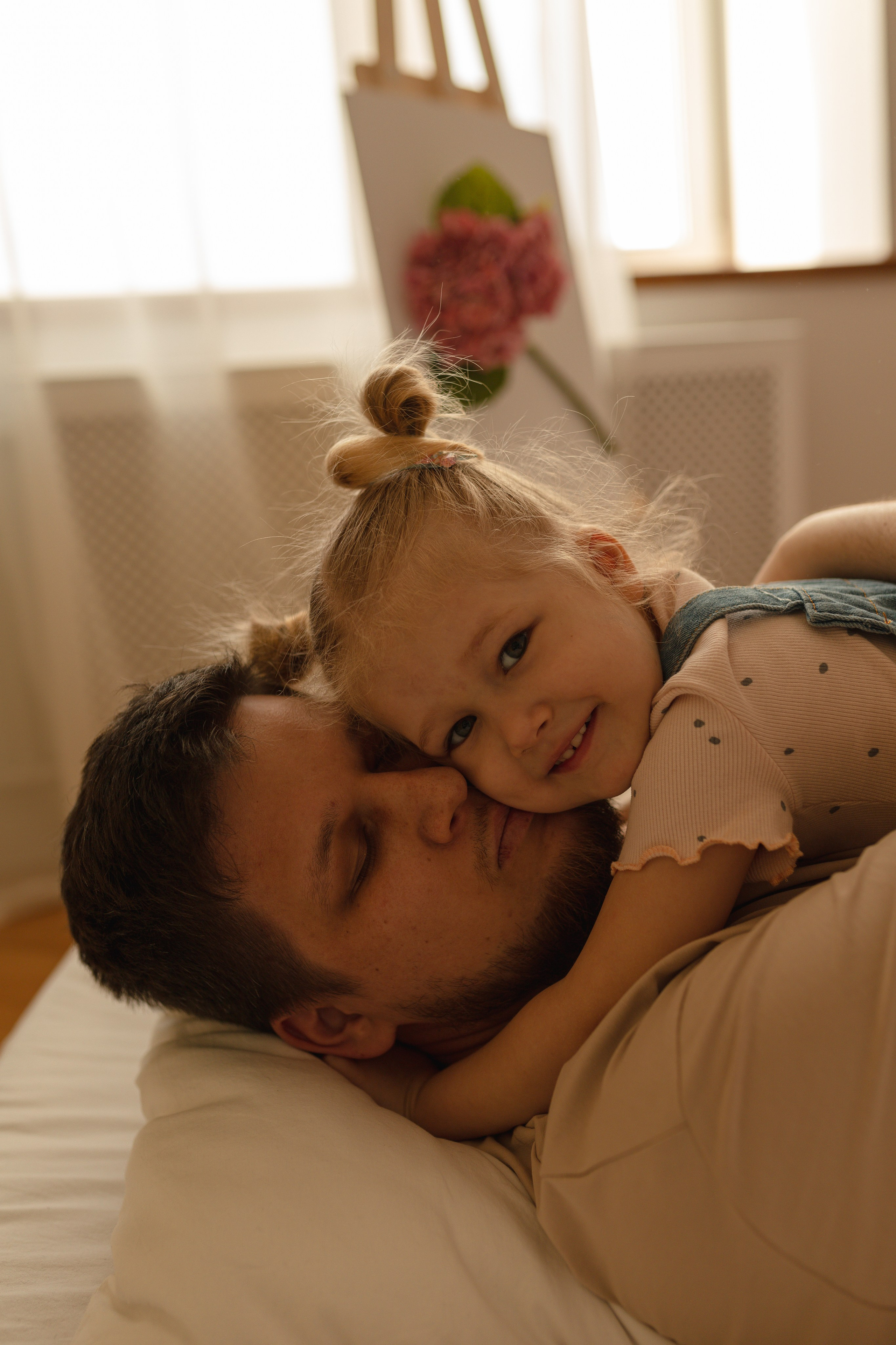 Дима Вика и Есения. Инна Вильт| лайфстайл фотограф из Новосибирска