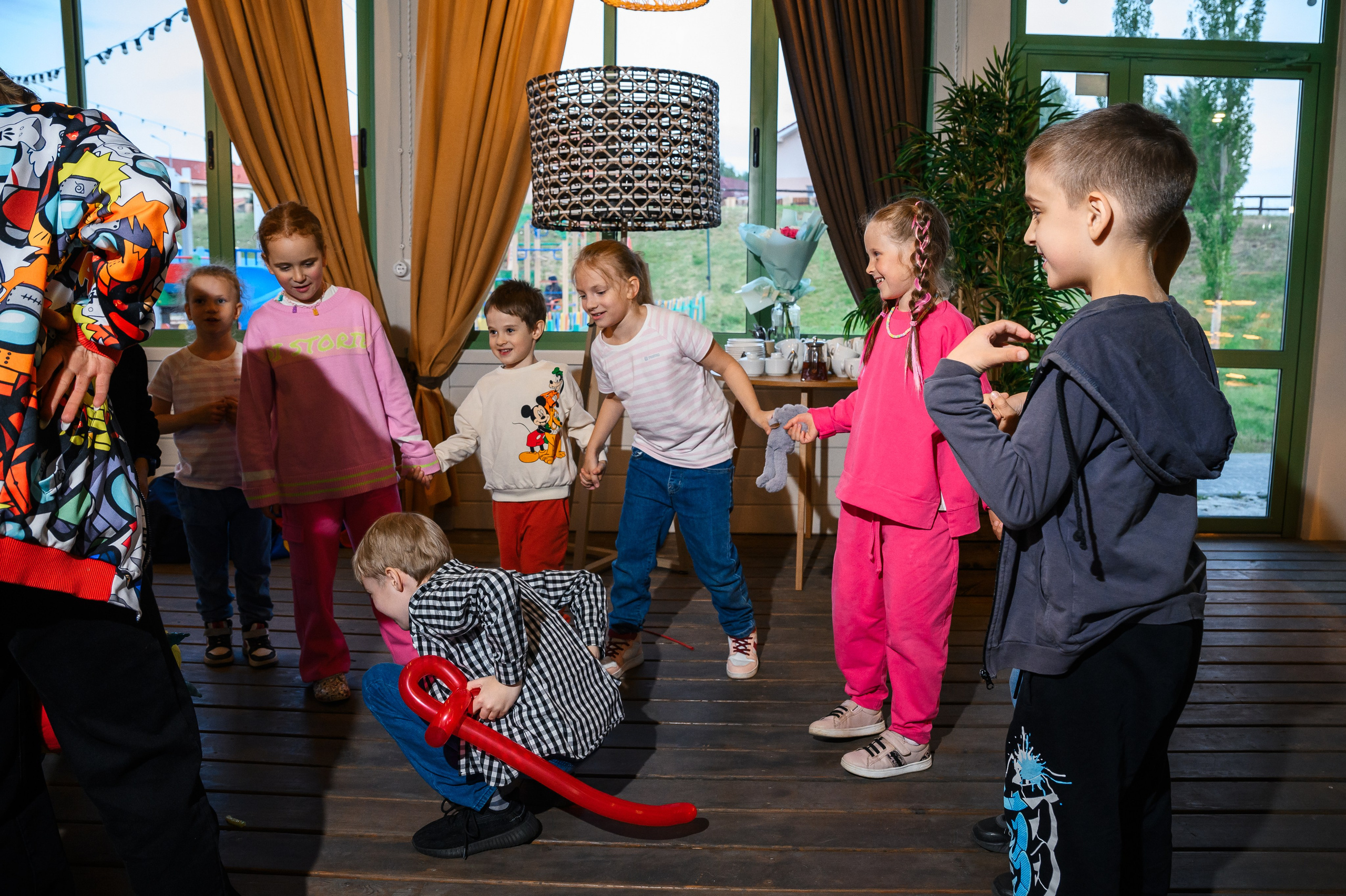 День Рождения: Варе 8 лет. Wedding and family photographer USA