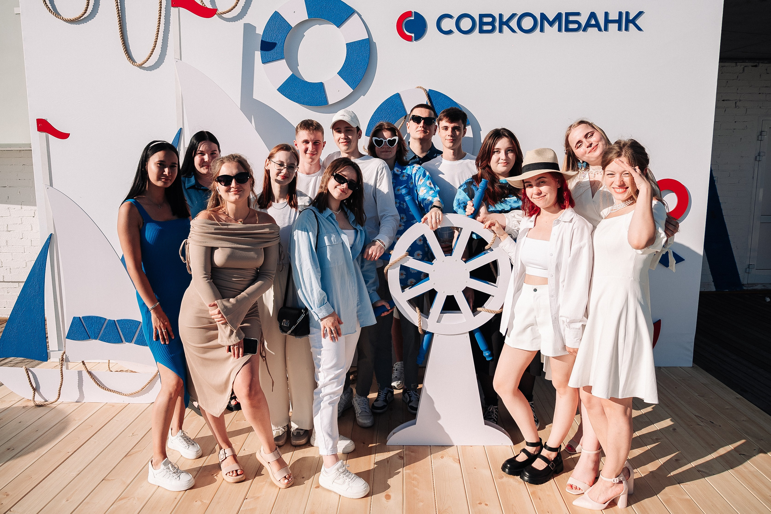 Совкомбанк. Фотограф в Хабаровске Швендых Рудольф