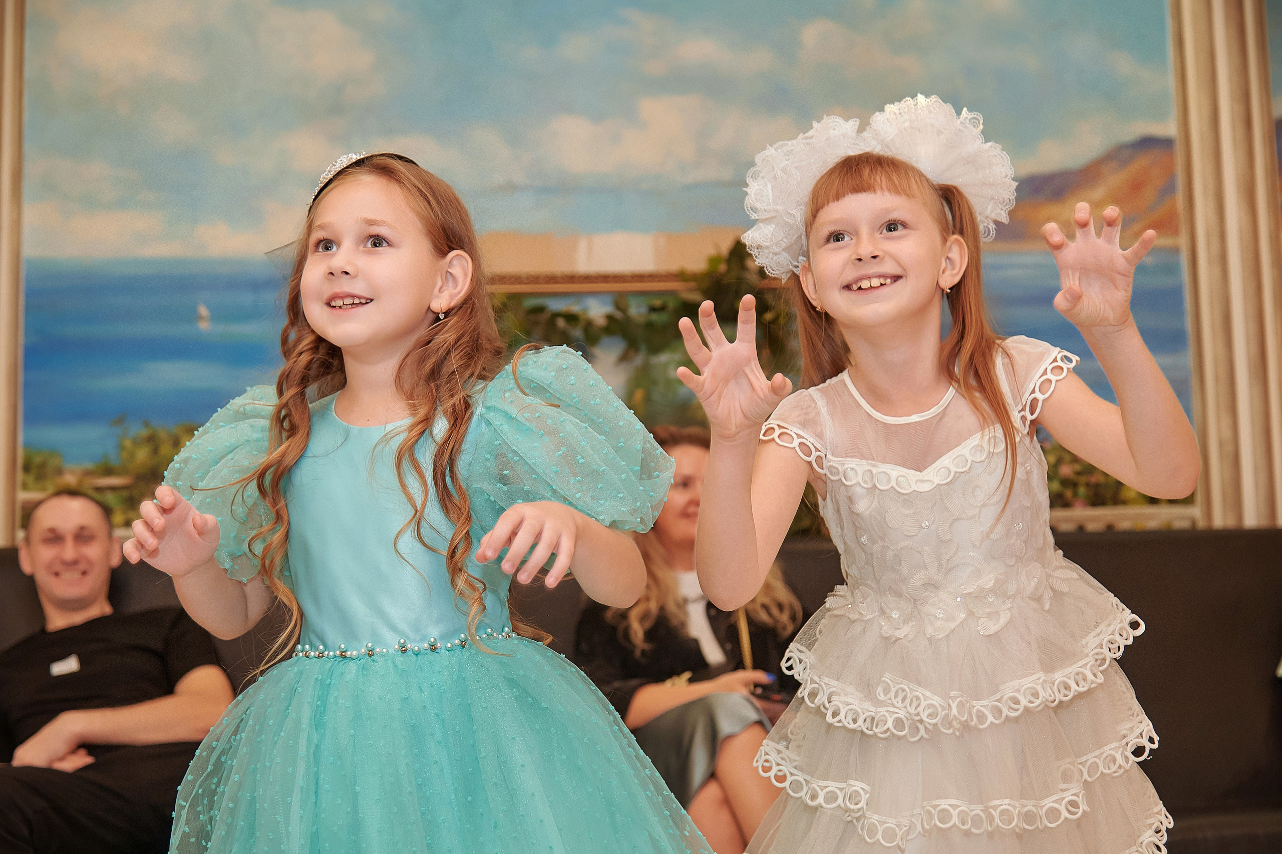 Портфолио репортажной фотосъёмки: Звёздный Дом Деда Мороза. Фотограф Яковлев Роман — Красноярск