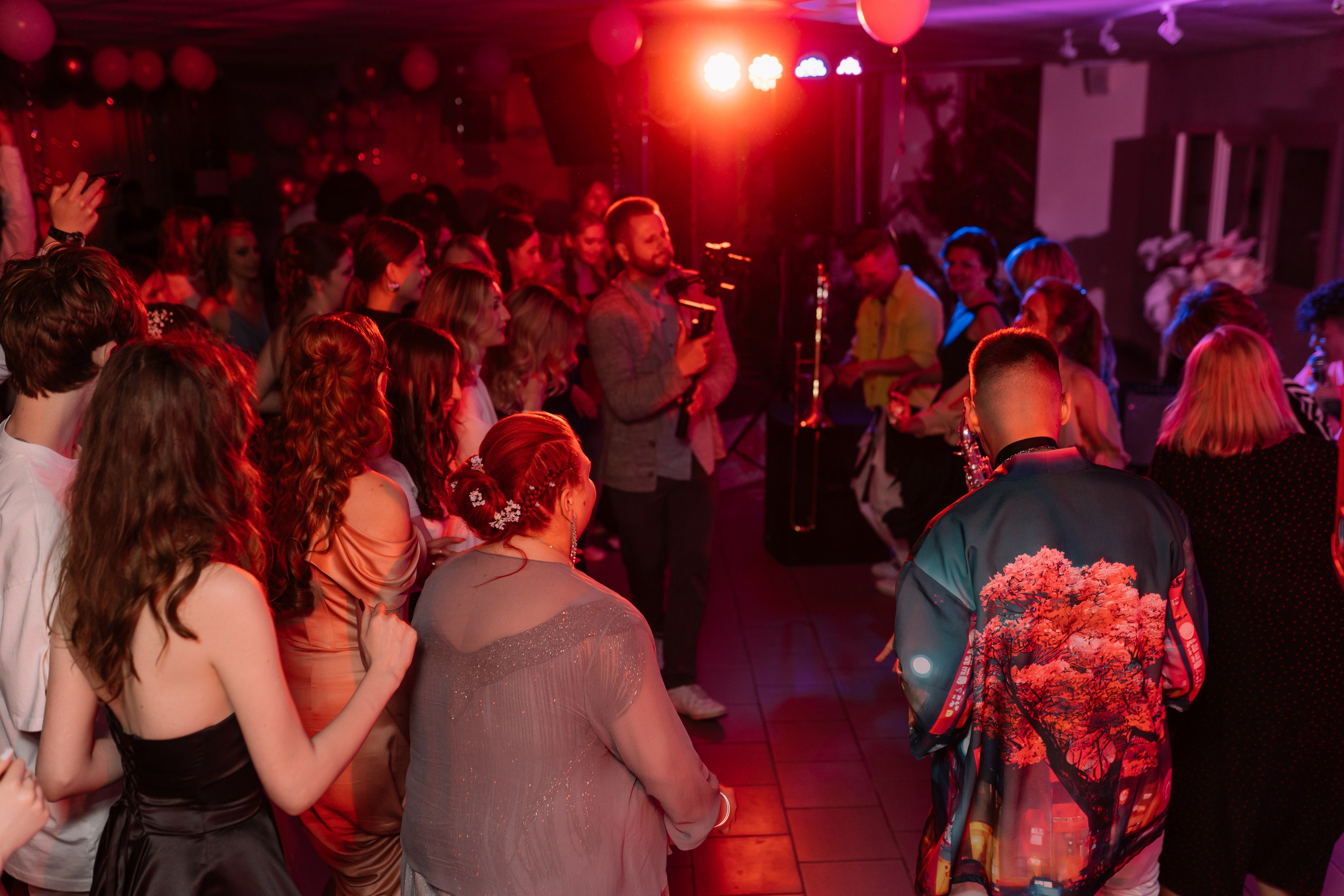 Выпускной 37 школа