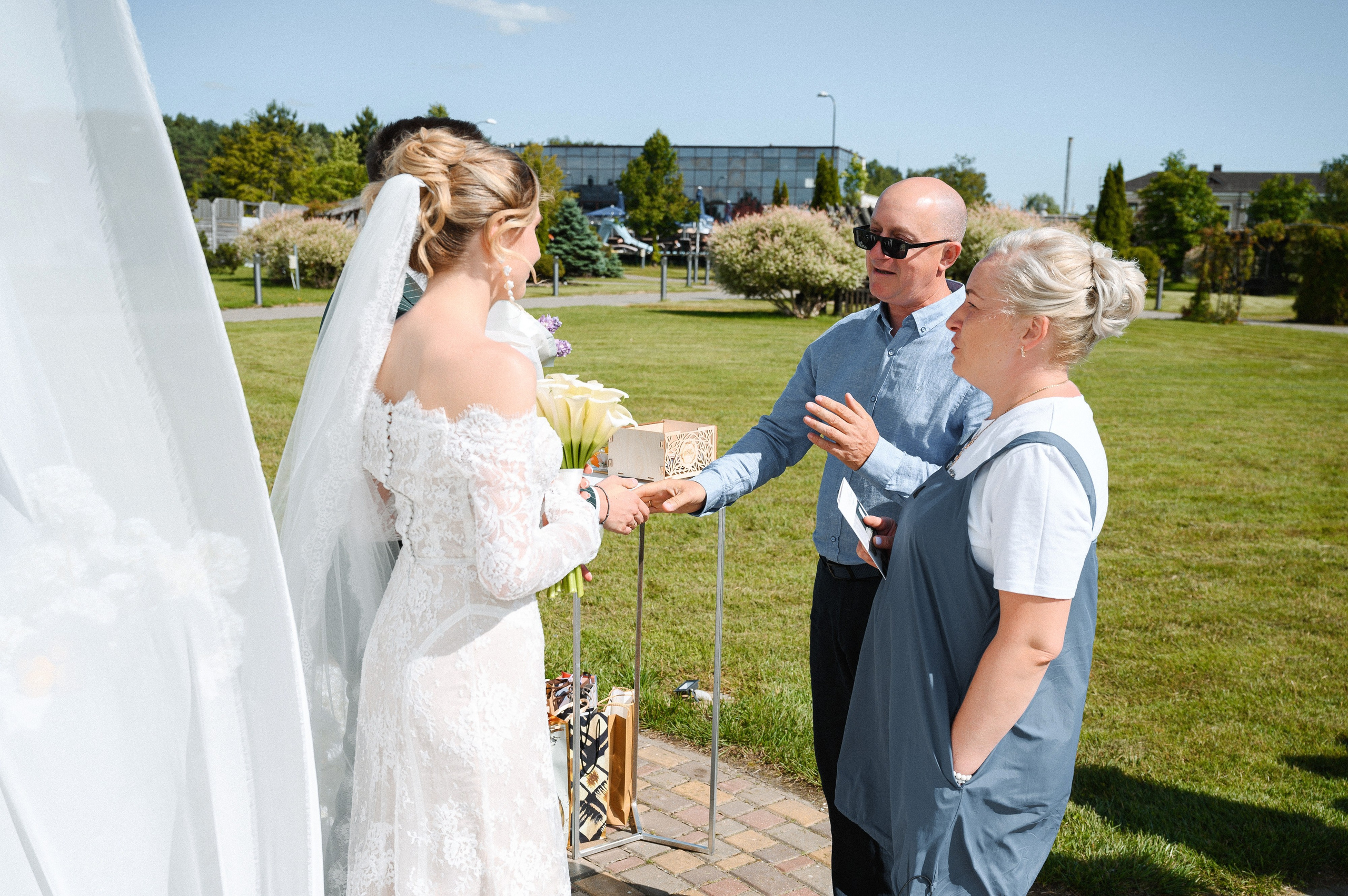 Илья & Алина