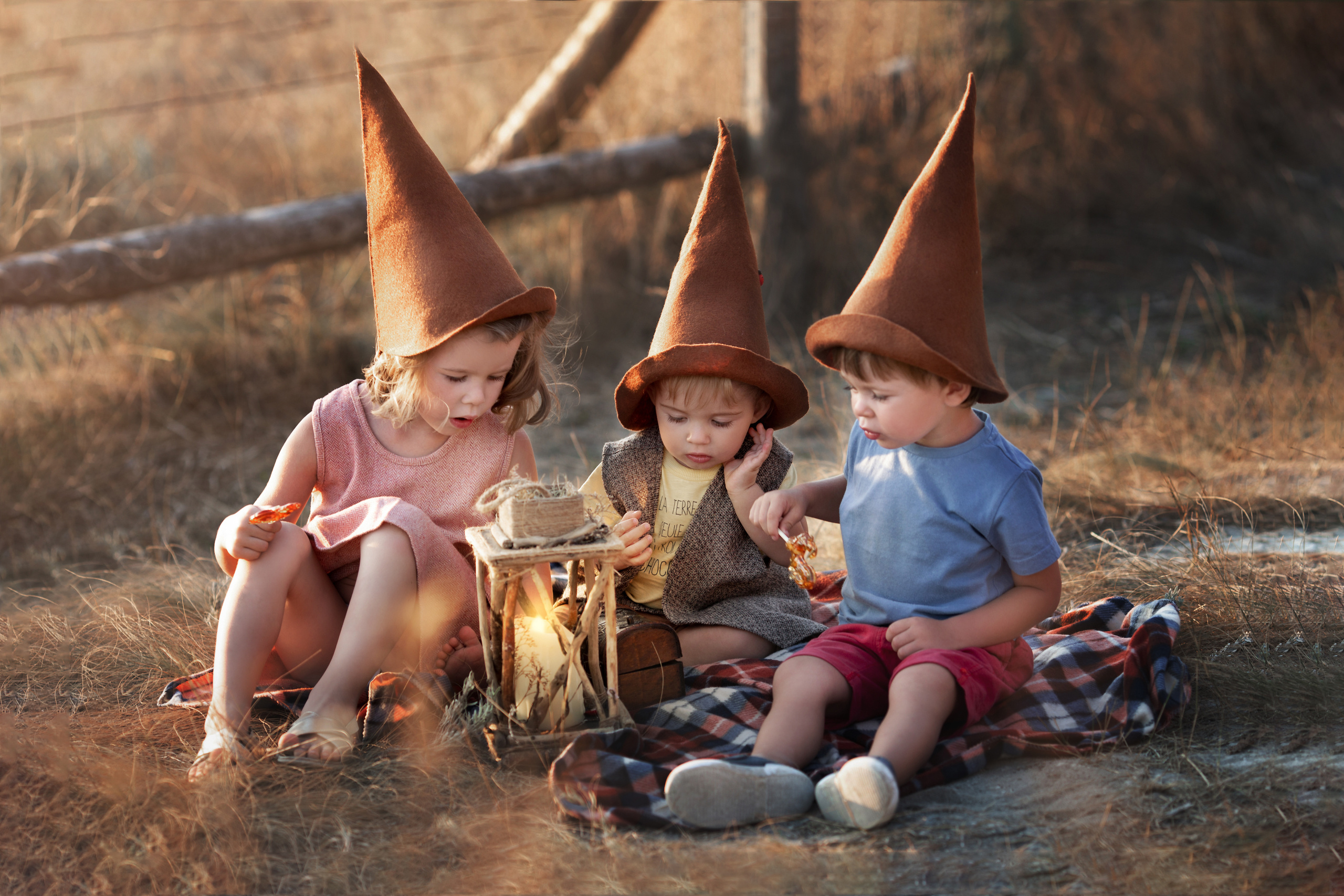 Сказочная фотосессия в Анапе летом. Художественный фотограф Анапа Александра Долбикова