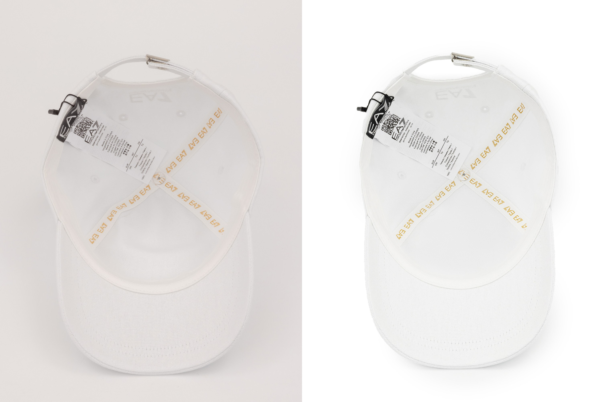 Ретушь фотографий шарфов, головных уборов и поясов | Студия SVITHART