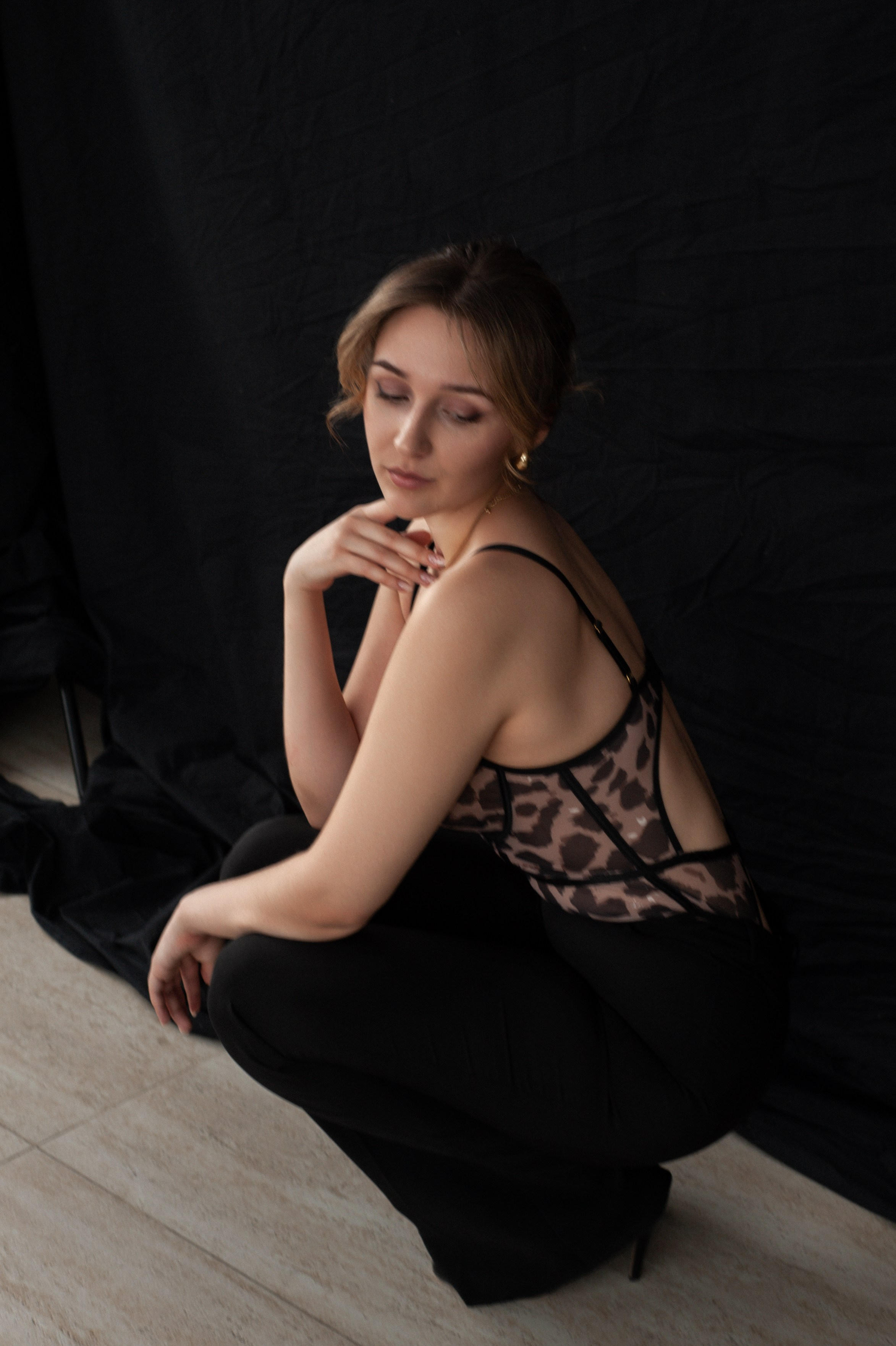 СТУДИЯ. Фотограф Ирина Горелова Севастополь Крым