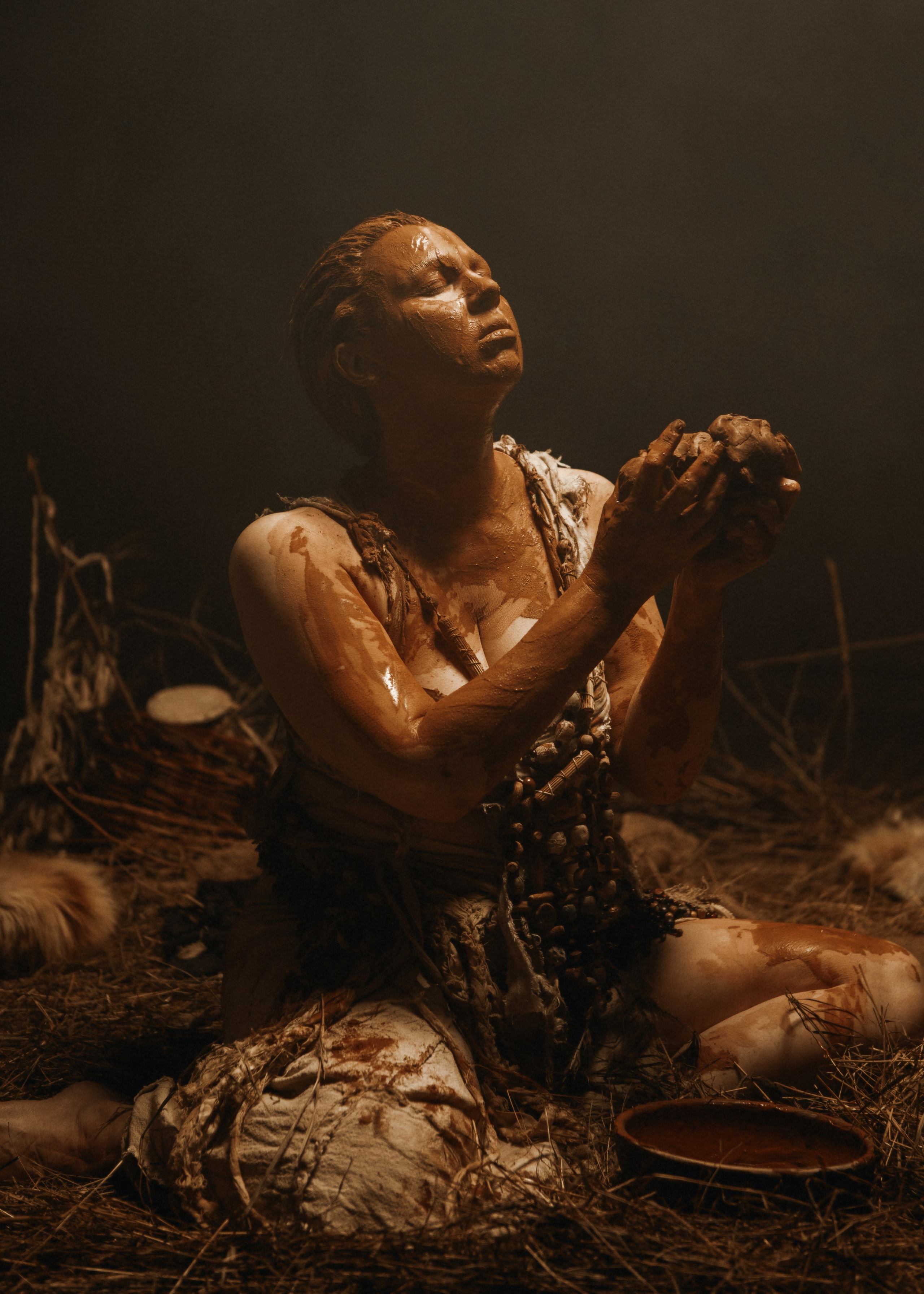 Проект «Матерь Богов"-съёмка для Насти. Фотограф в Омске Екатерина Павлова