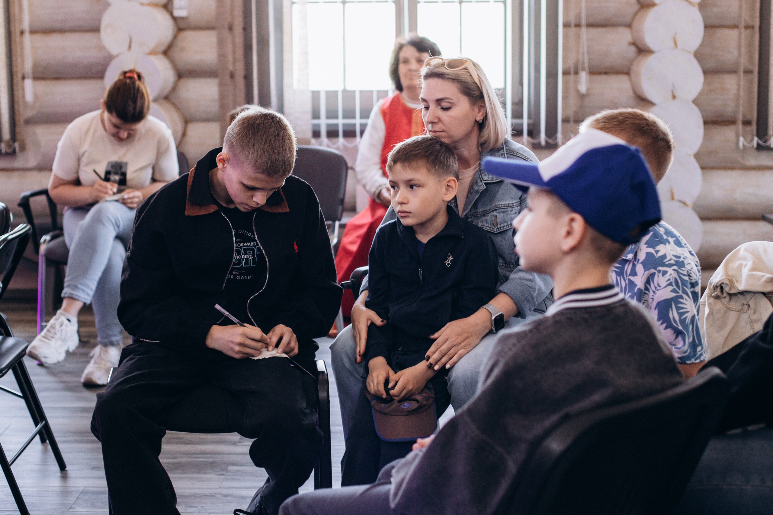 Семейный пикник «Клевер». Фотограф Михайлова Анастасия | Белгород
