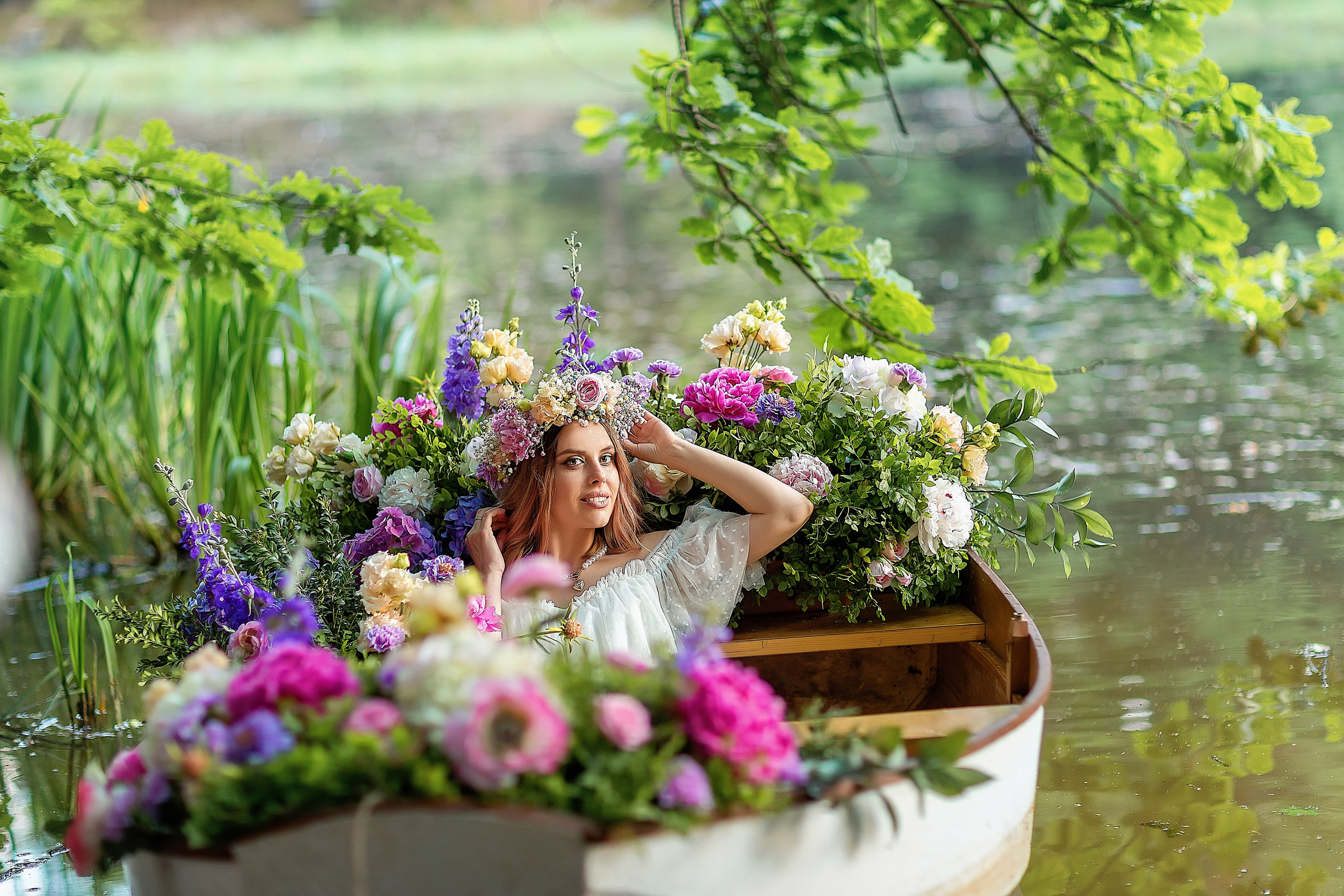 Свадебный и семейный фотограф в Туле и Москве Полукарова Юлия
