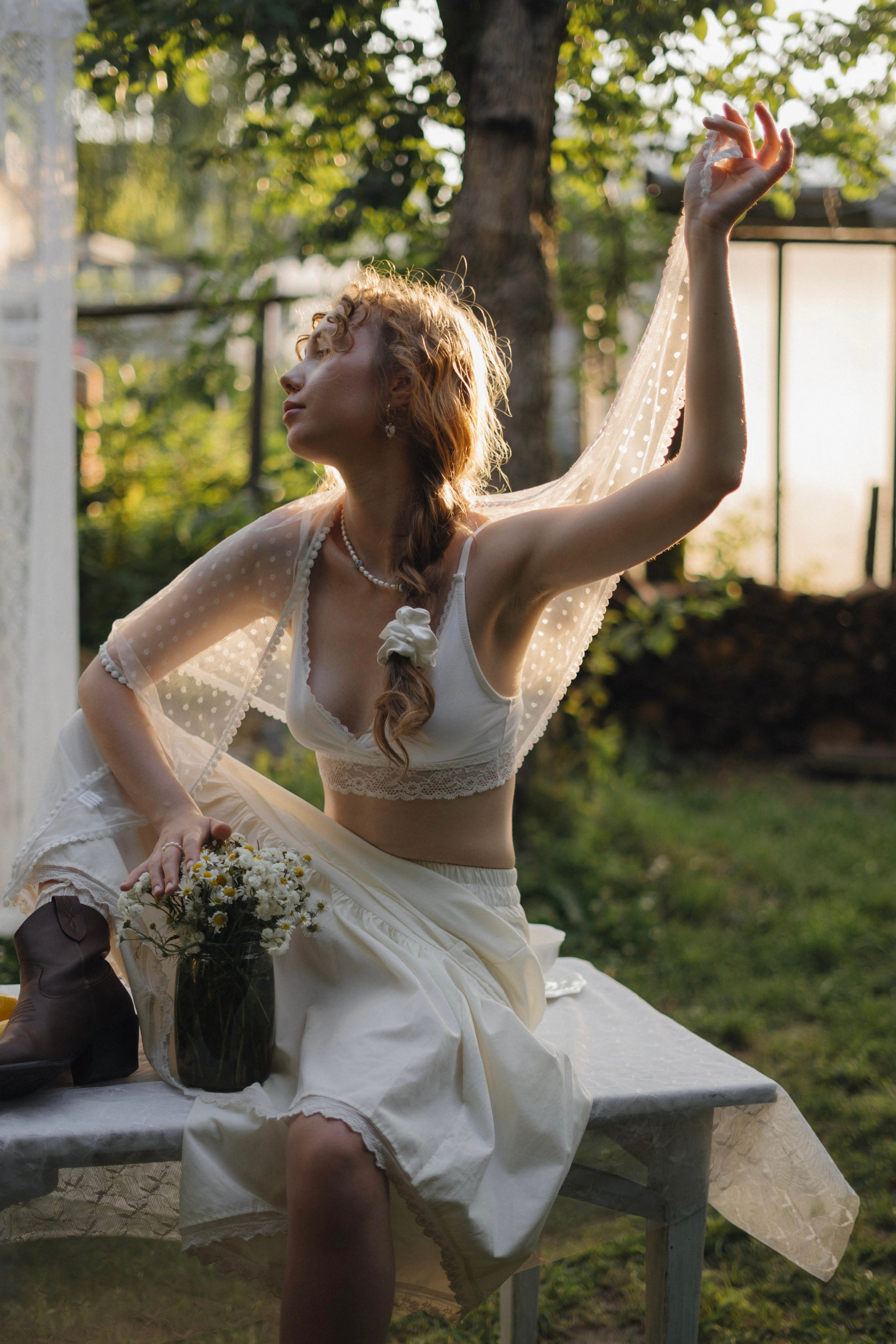 Женский портрет