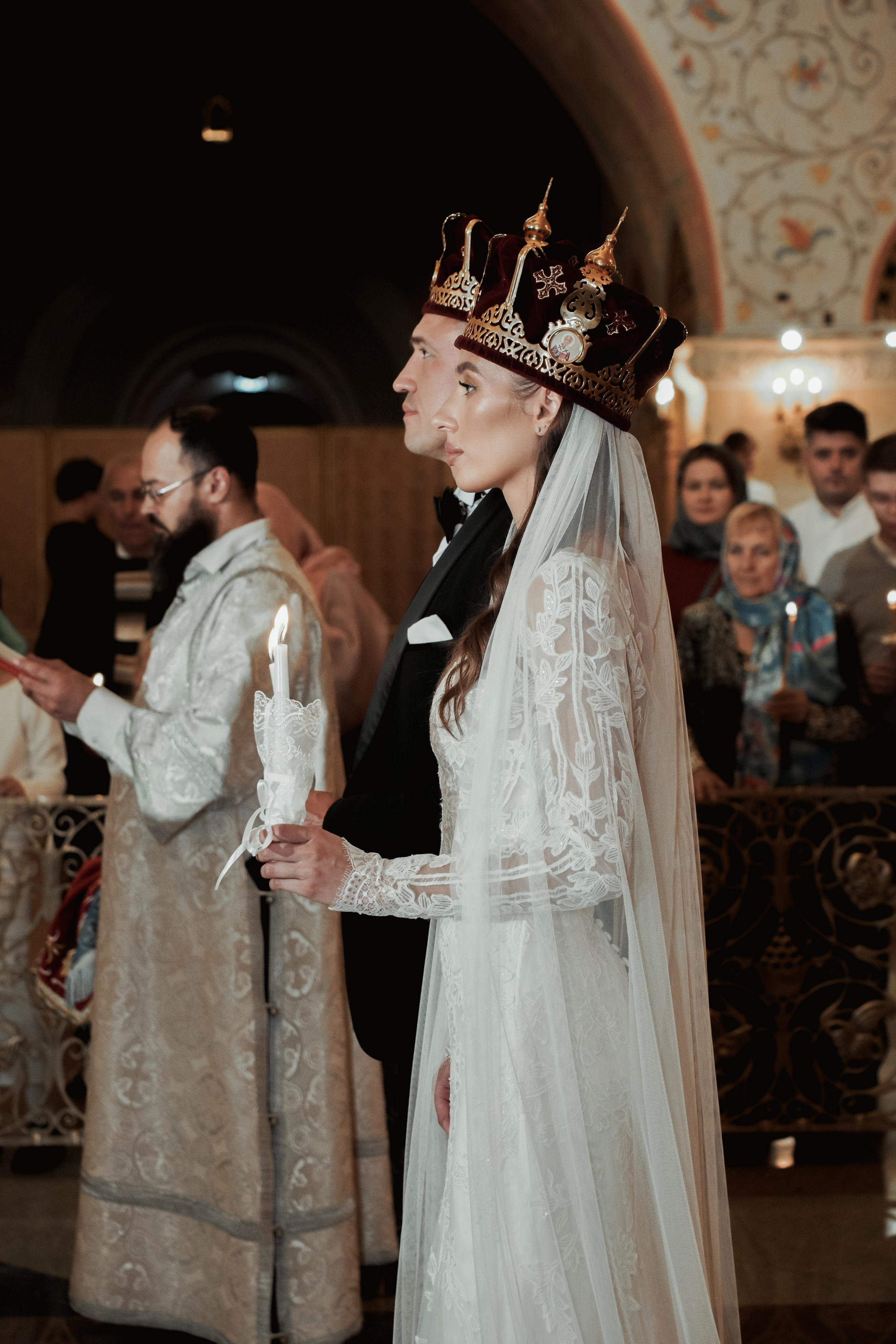 Роспись. Индивидуальный и EVENT фотограф Полина Репина