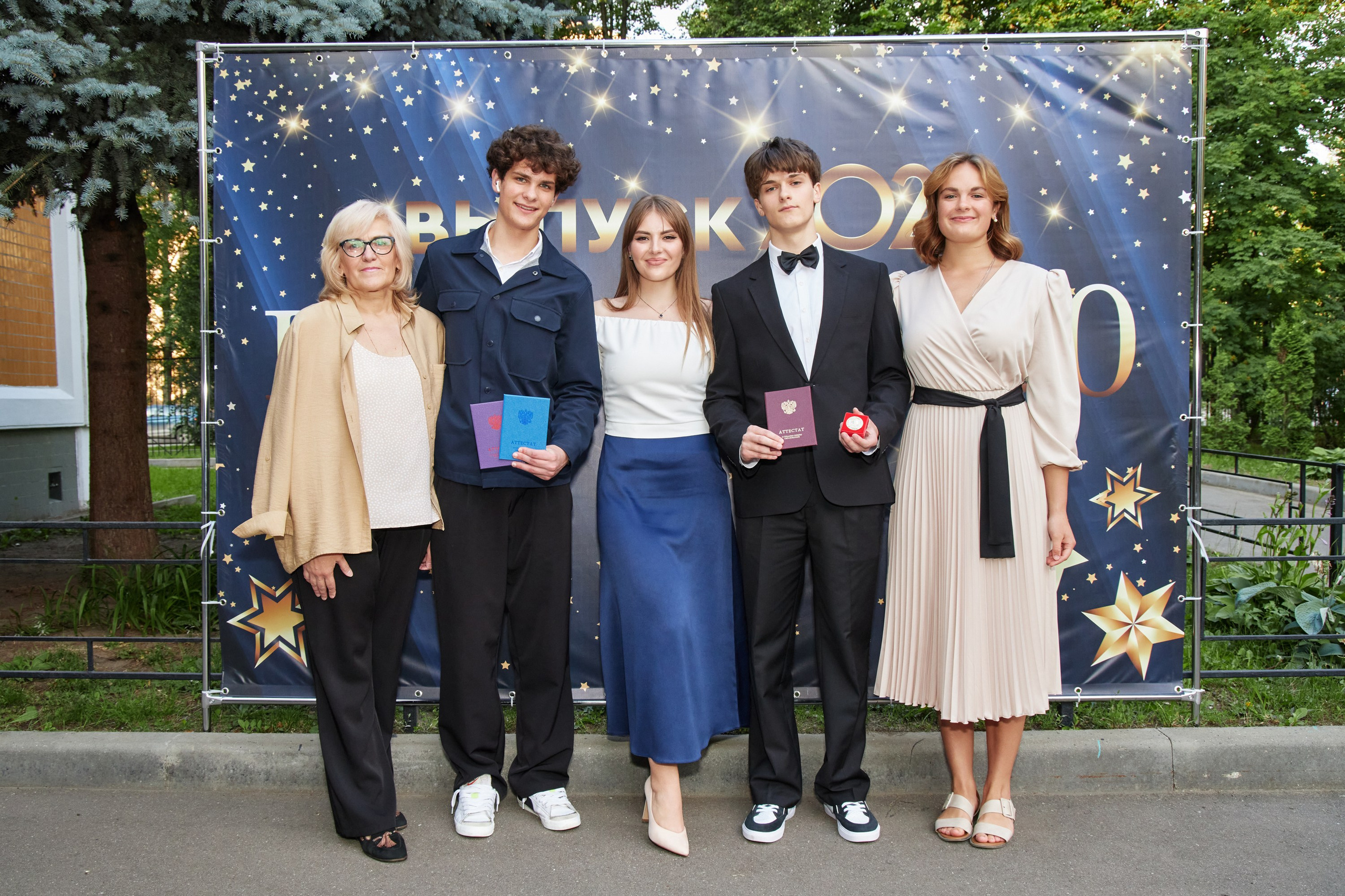 Выпускной. Фотограф Москва, преподаватель ретуши