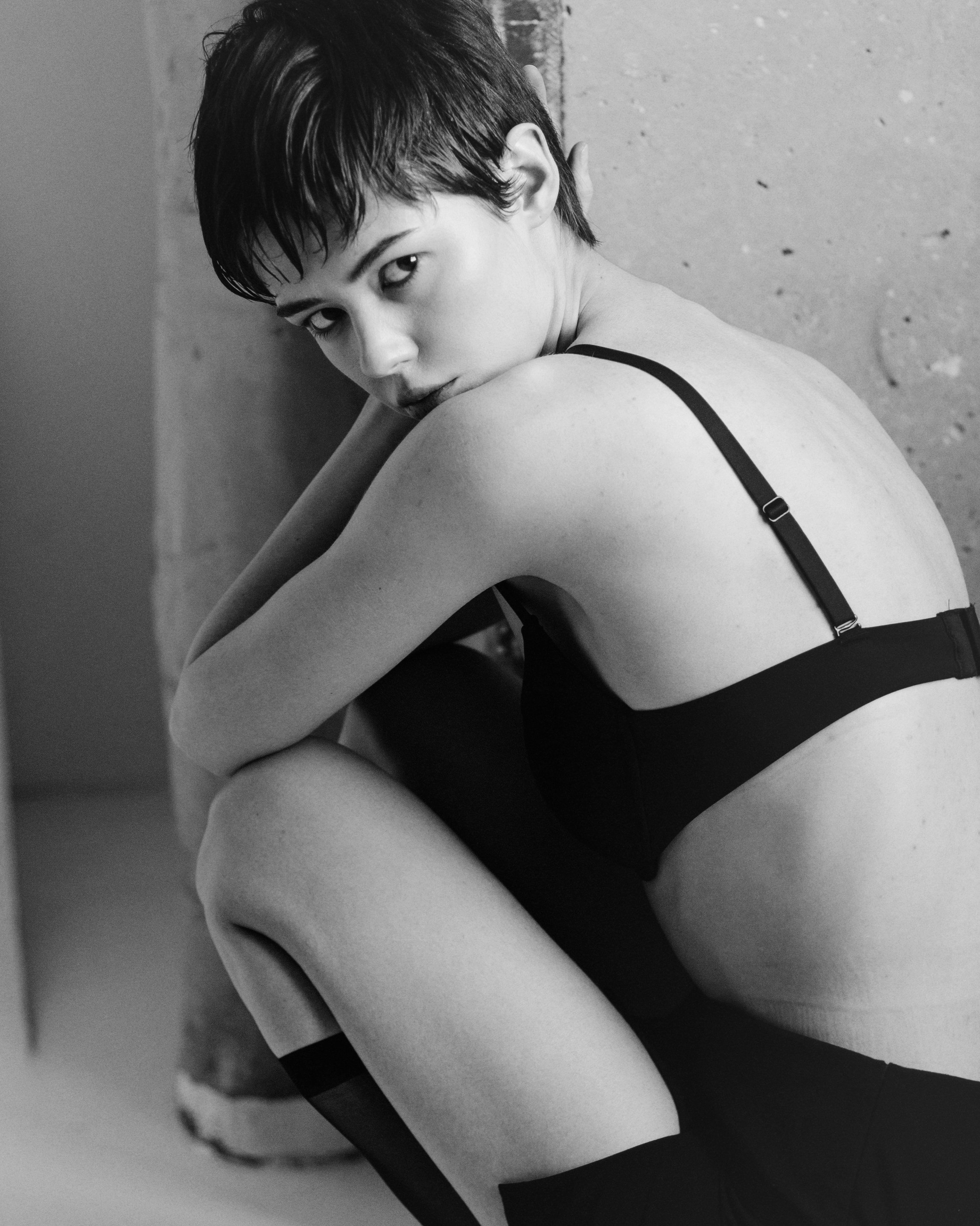 Резеда. Фотограф в Москве — Евгения Прокопенко