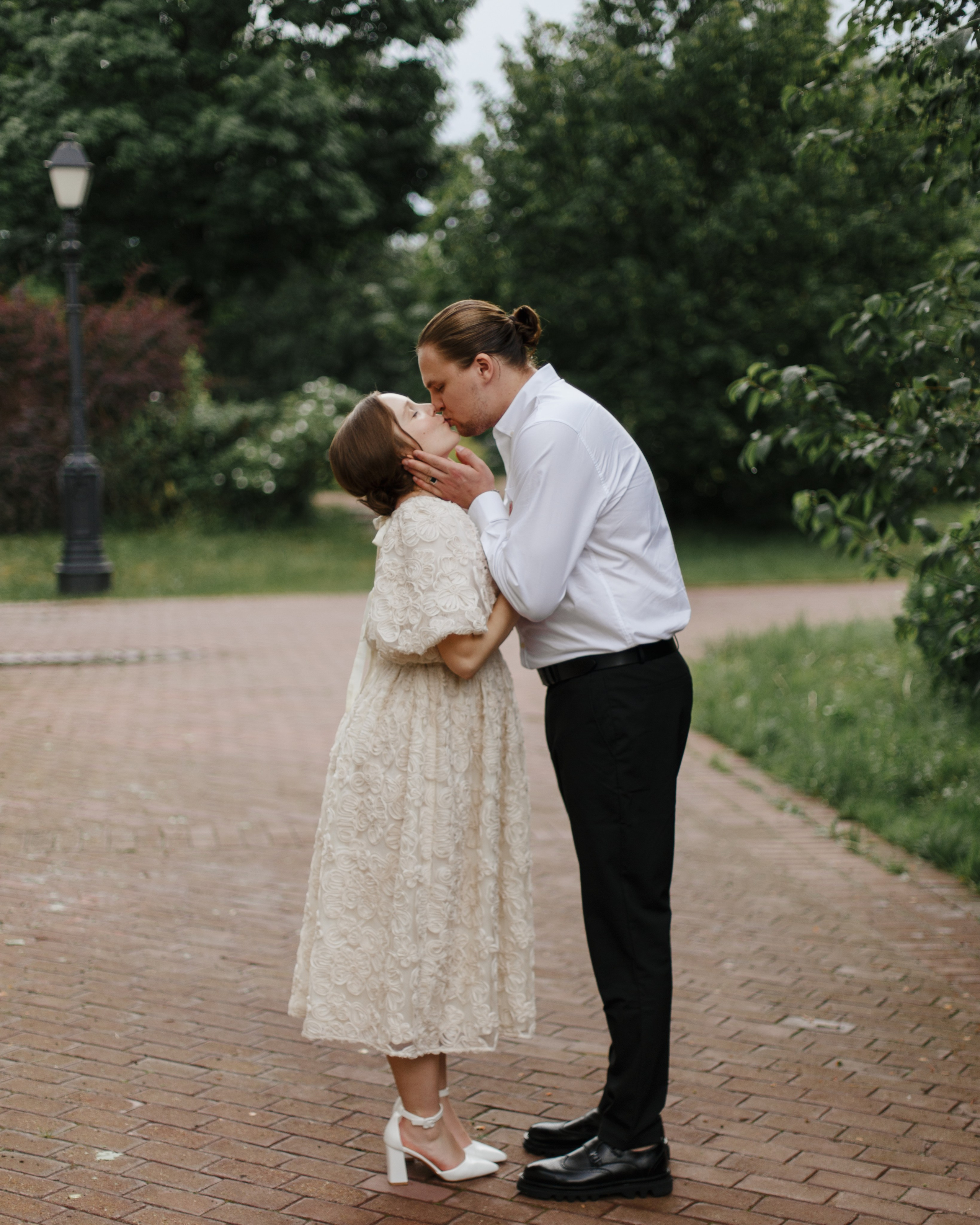 Юля и Влад. Фотограф в Москве — Евгения Прокопенко