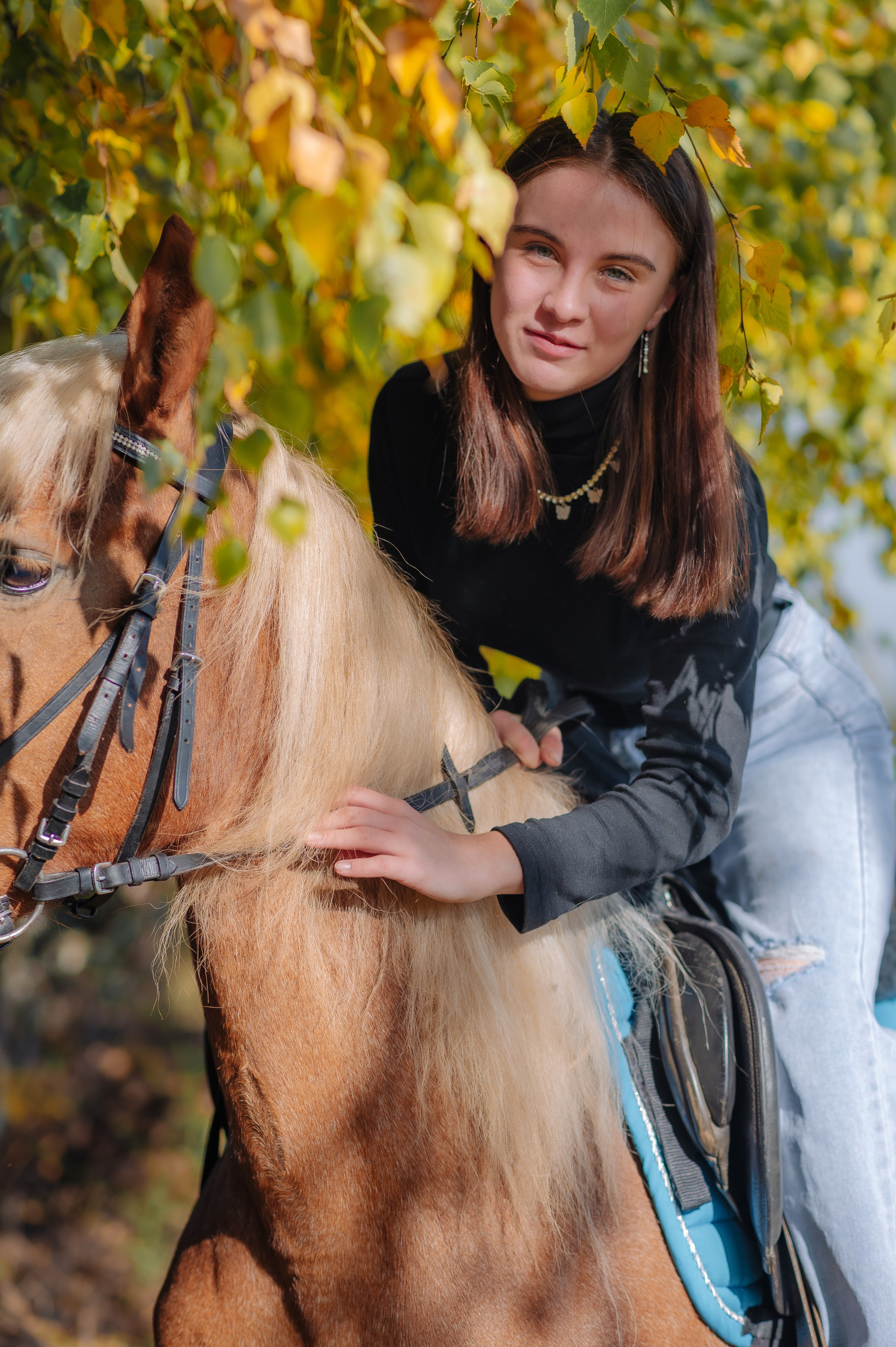 Виктория Москвина — портретная съёмка. Иван Кубик — фотограф и видеограф