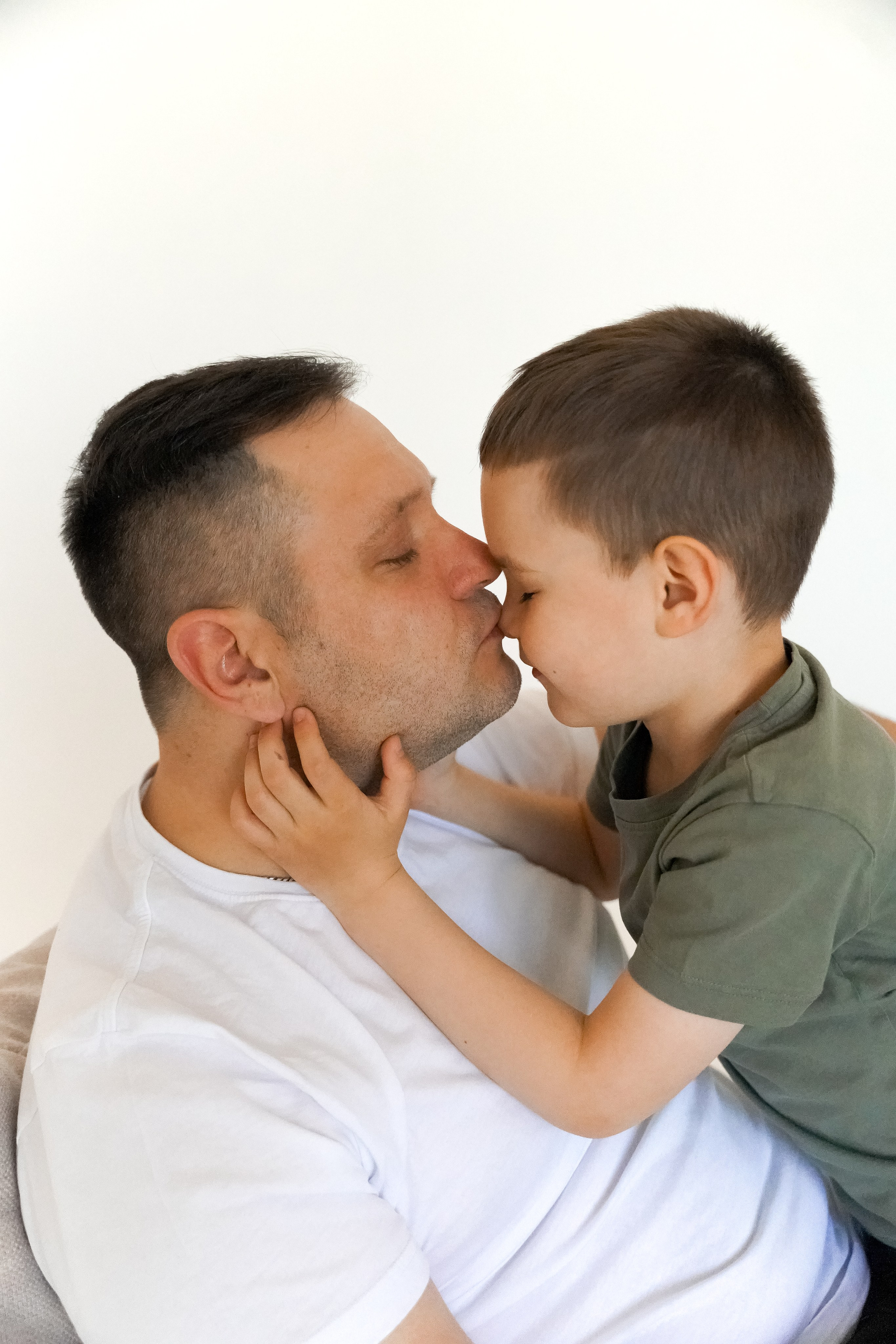 Семья Николаевых. Фотограф в Ульяновске Александра Григоровских