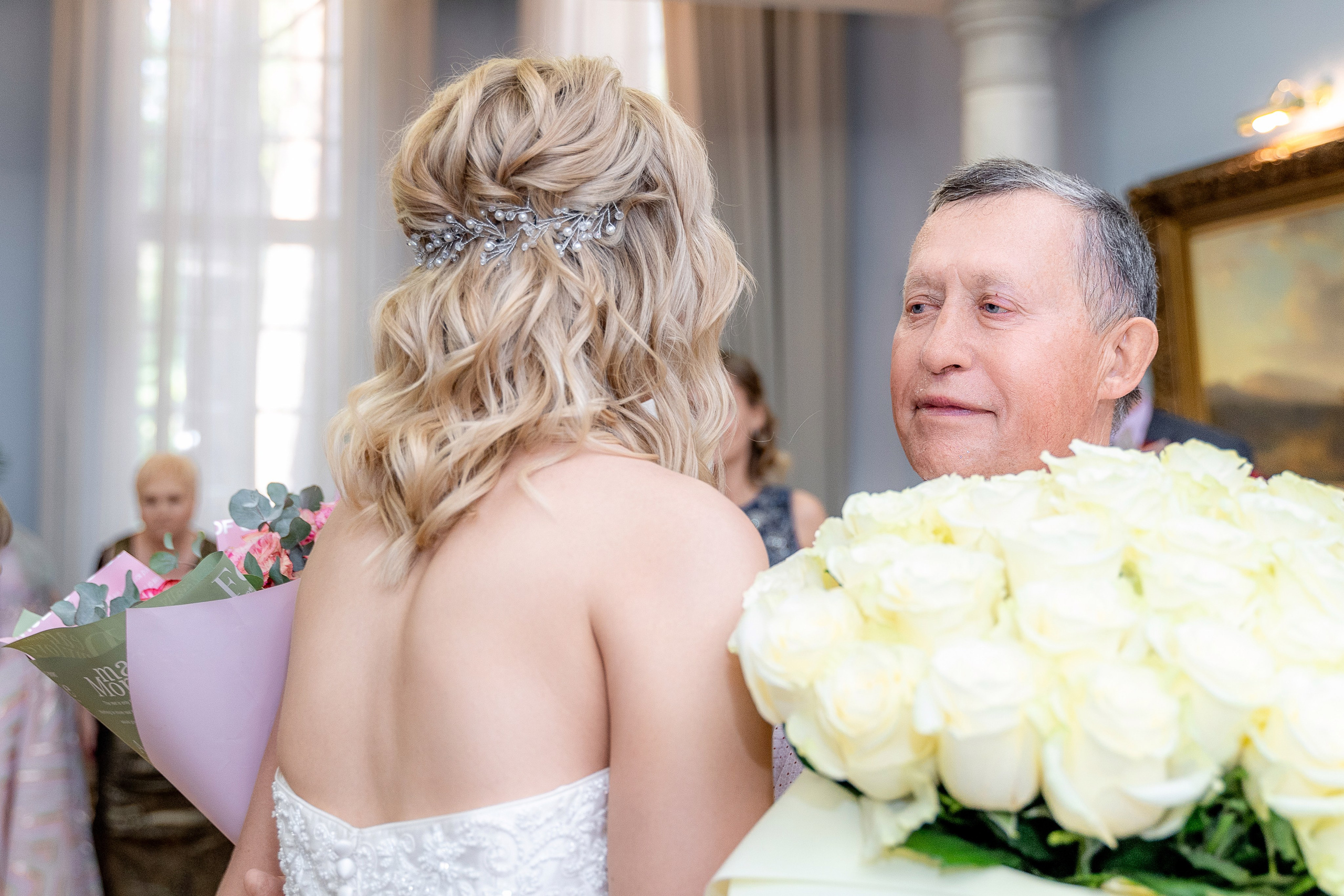 Кирилл и Валерия. Архив