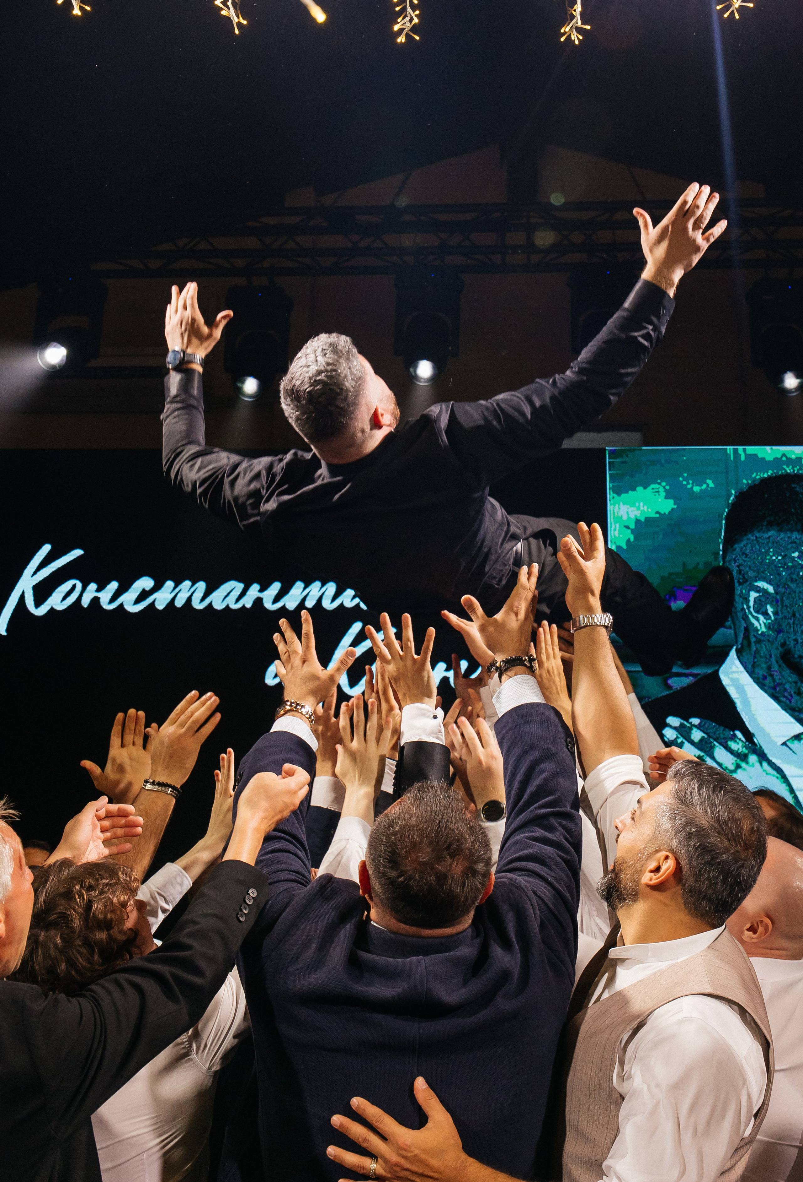 Константин и Ксения. Свадебный фотограф в Красноярске