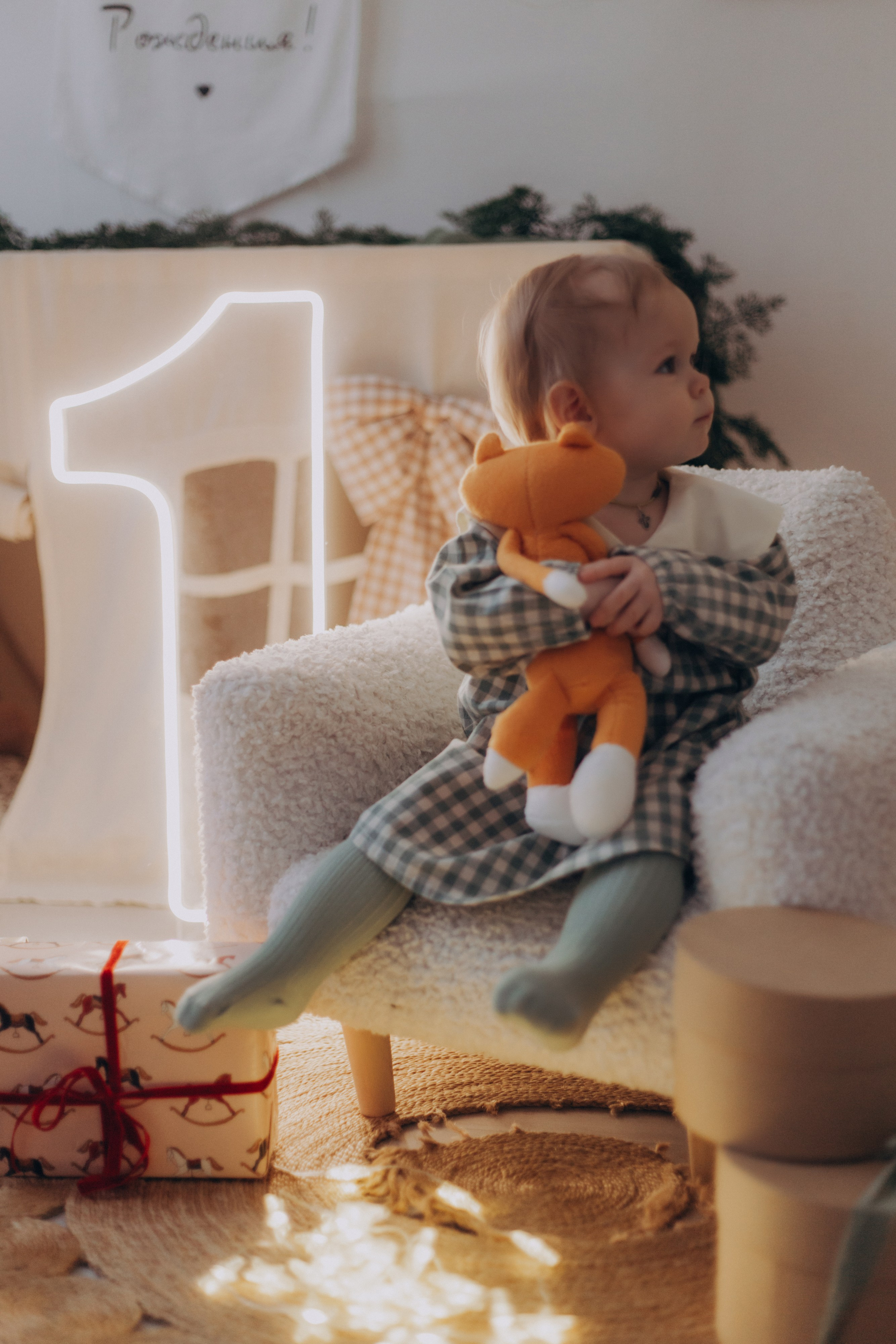 Новогодняя съемка 456. Семейный фотограф в г. Белгороде Ангелина Прокопенко