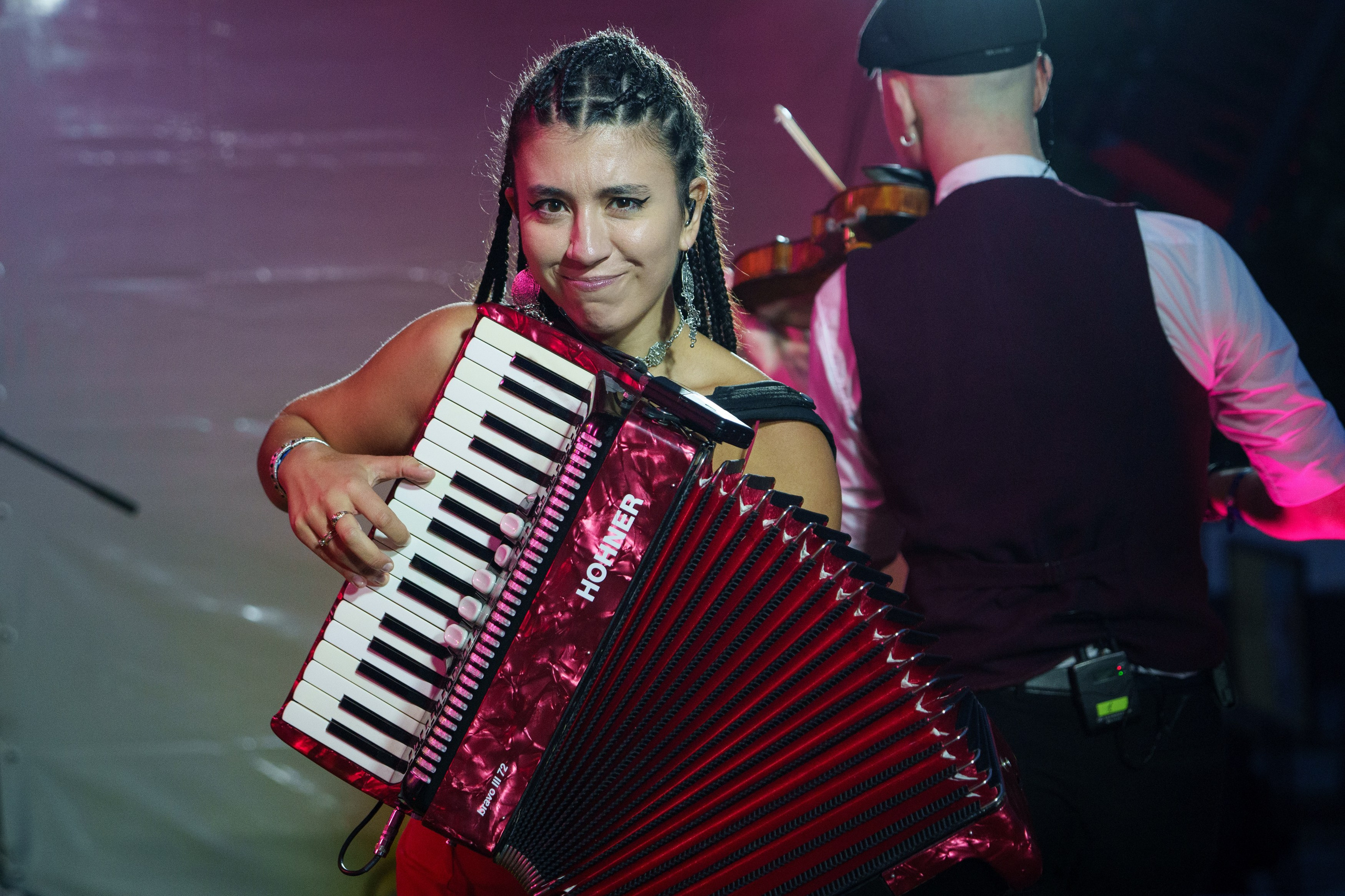 Московский Джазовый Фестиваль. Фотограф Саша Блюз