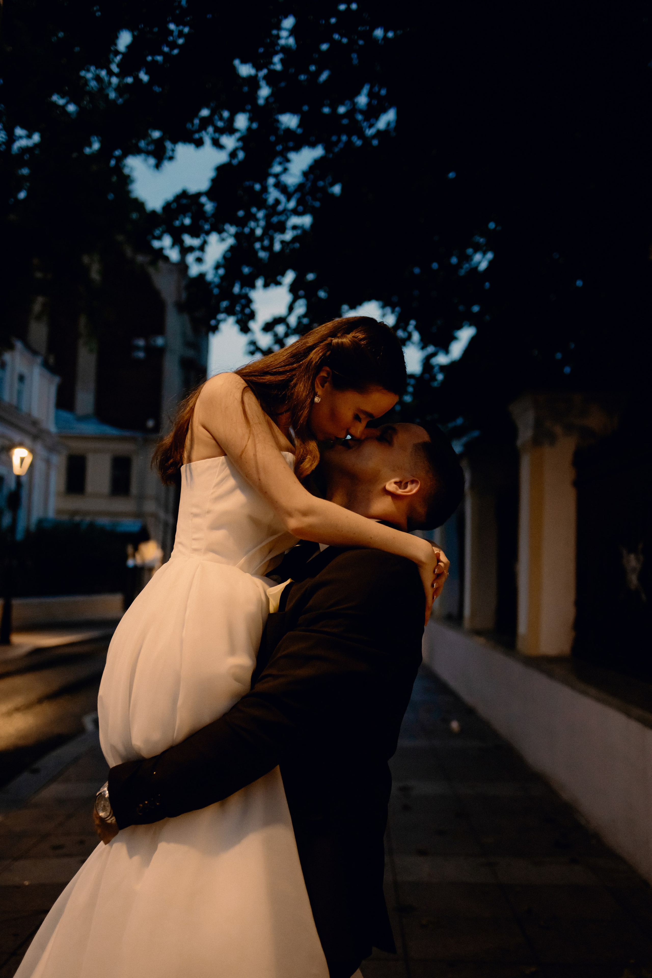 Маша и Рома. Фотограф Марфа Лескова