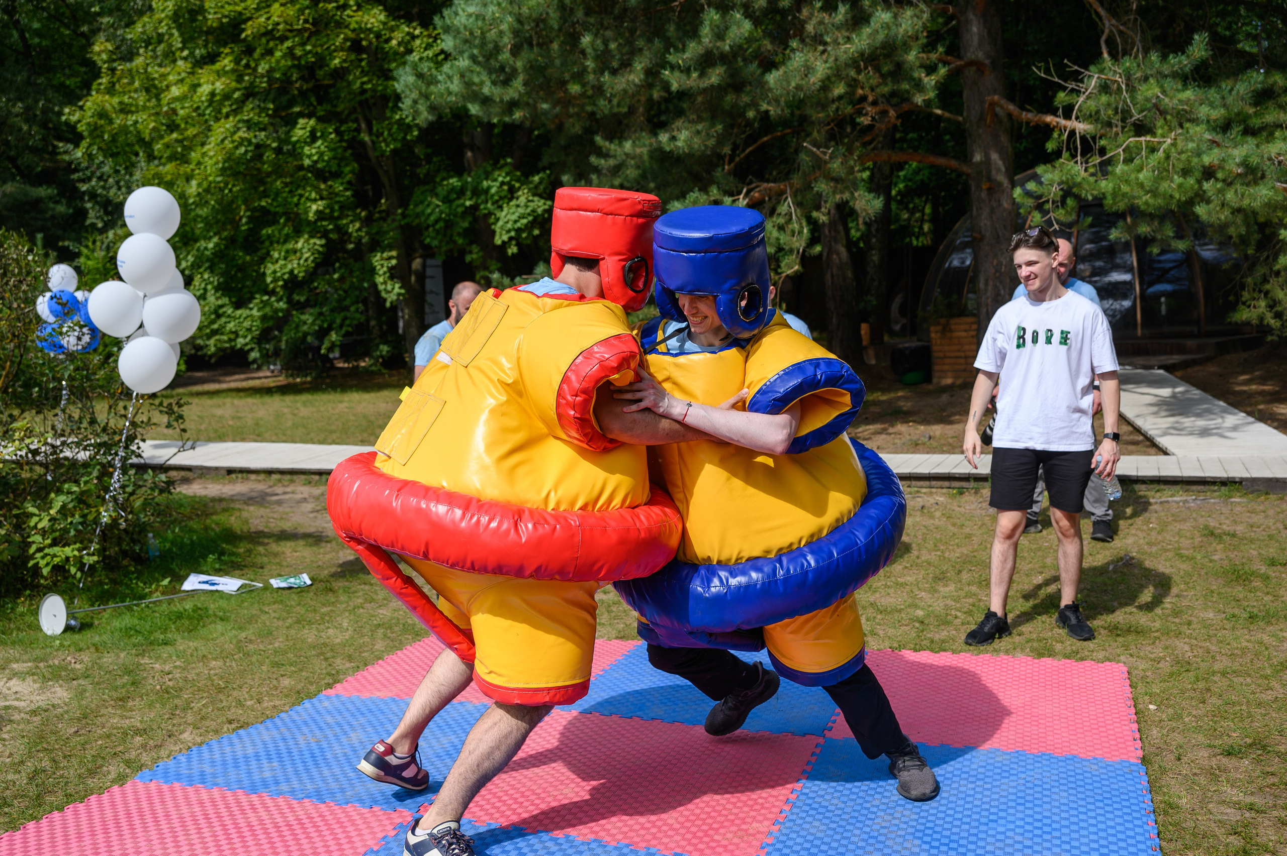 Тимбилдинг. Алексей Мигачёв фотограф и видеооператор в Москве