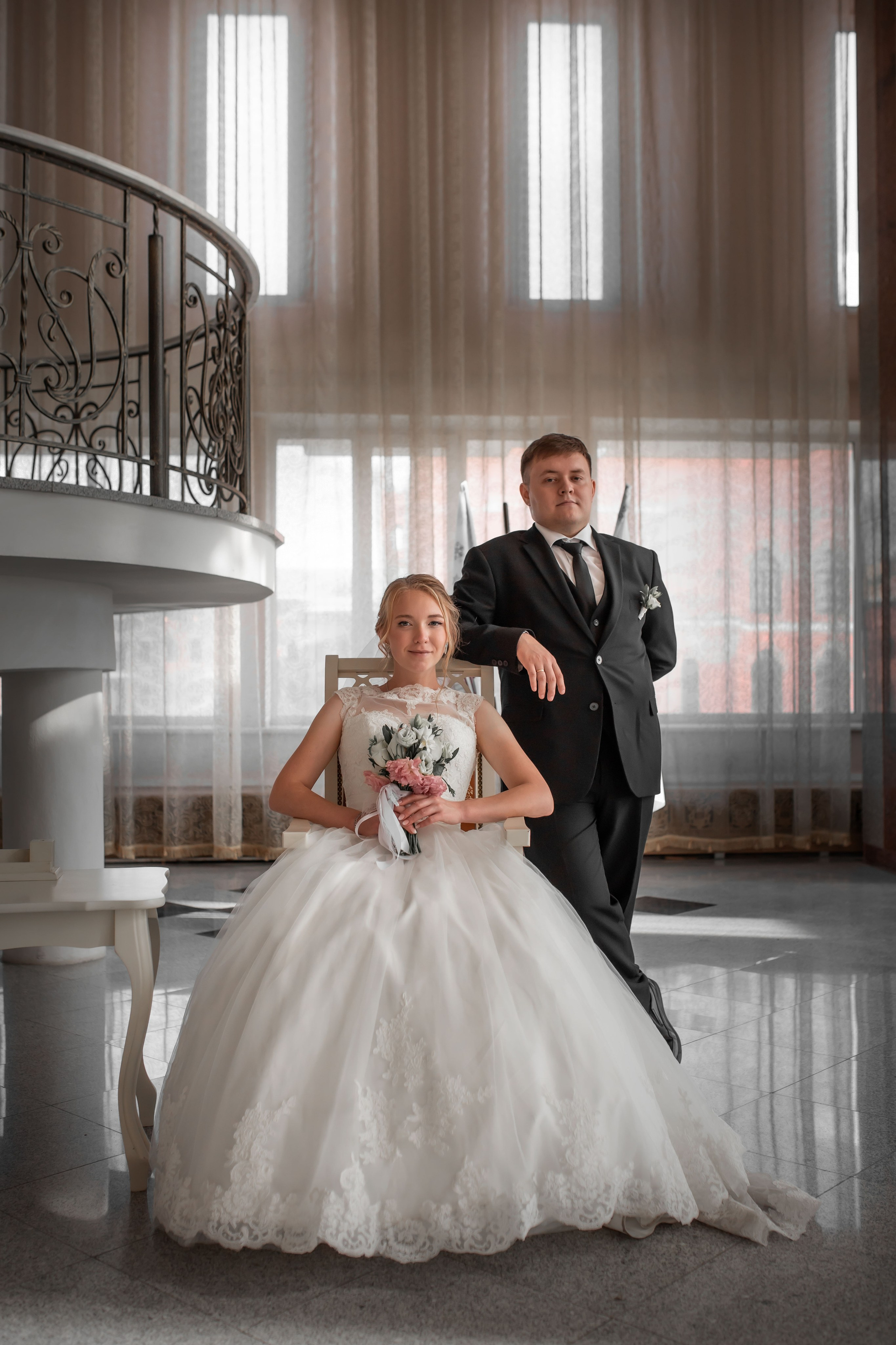 Саша и Лиза. Семейный и свадебный фотограф Екатерина Михайлова