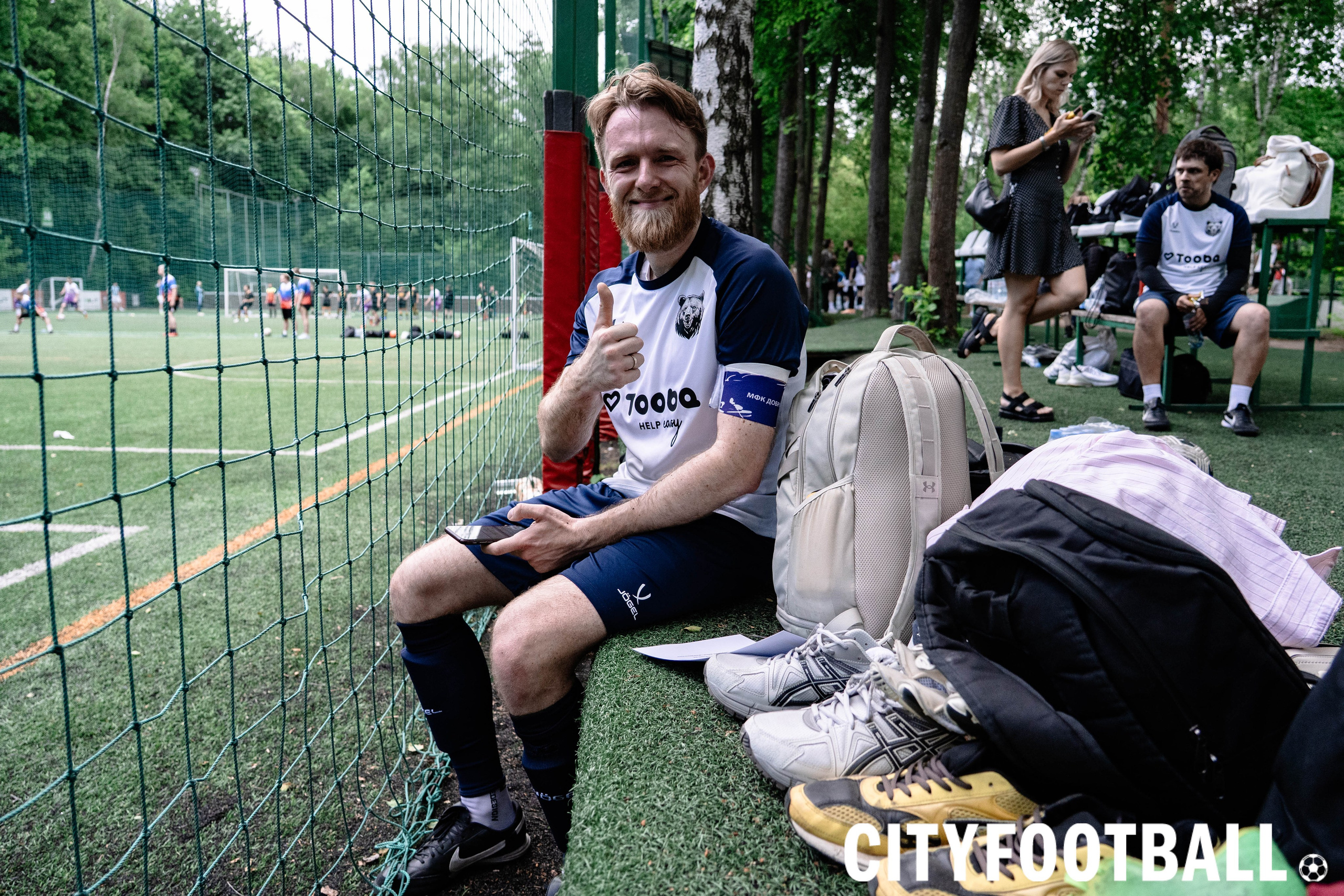 Благотворительный турнир памяти Василия Уткина | CityFootball Сокольники. Фотограф Владимир Бакарюк