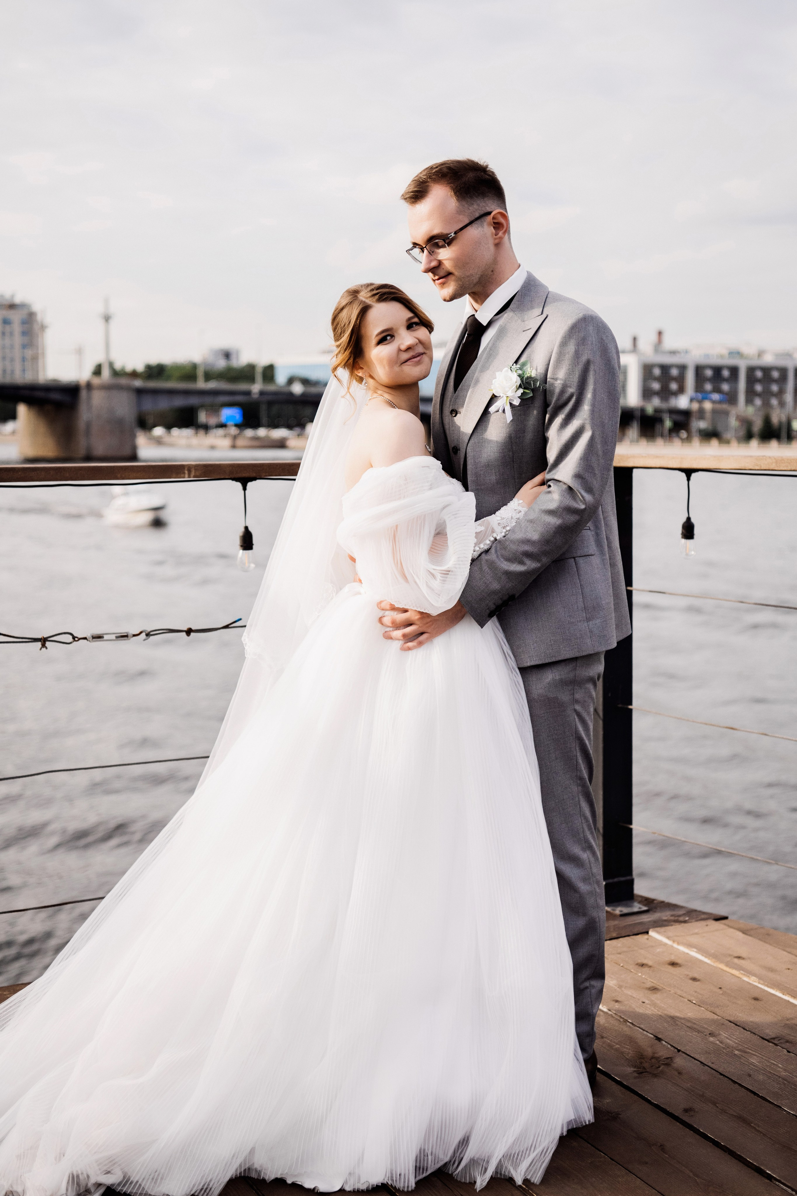 Алина и Дмитрий. Свадебный фотограф Дина Сейцман