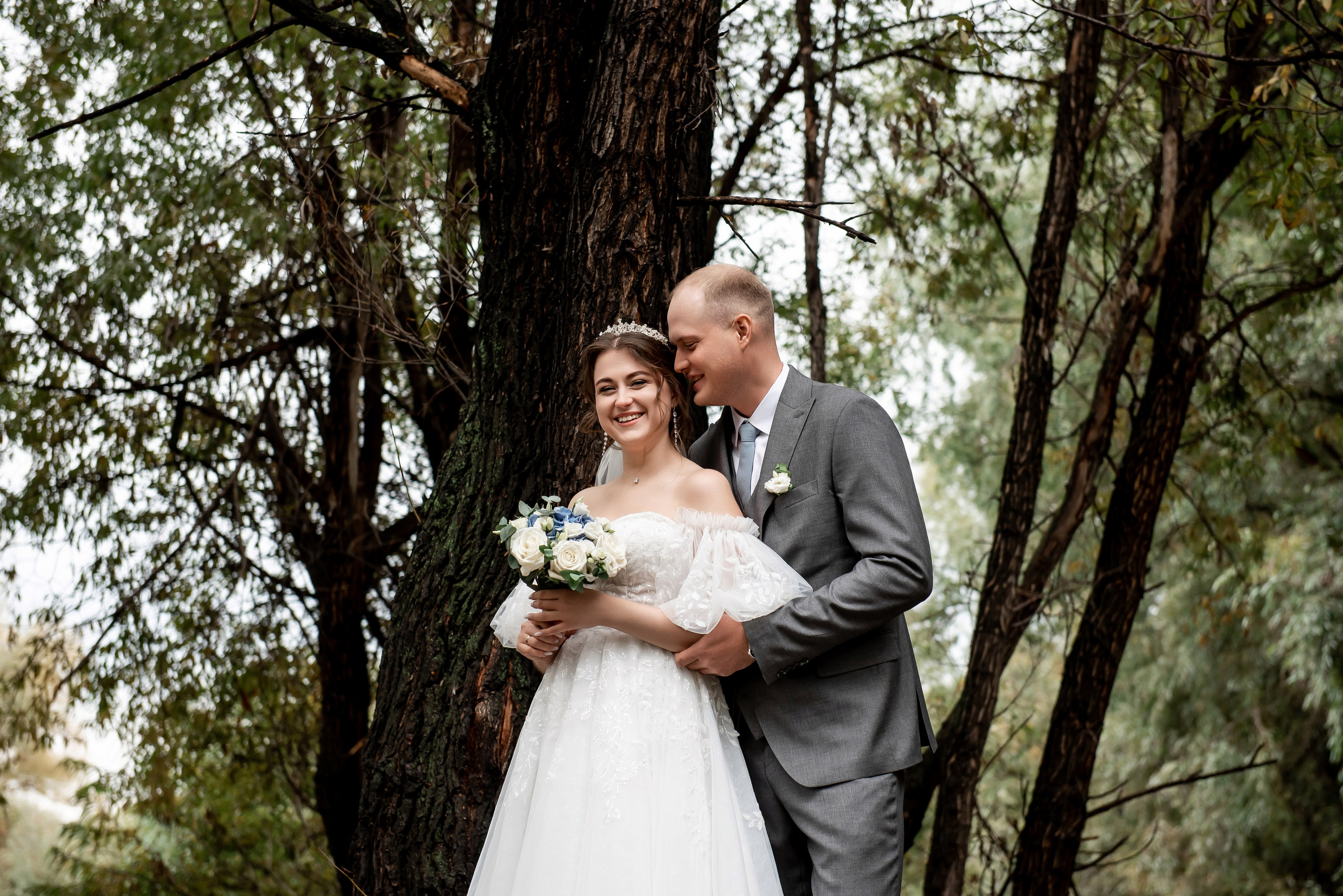 Станислав и Екатерина. Свадебный фотограф в Новосибирске. Александра Верхушина
