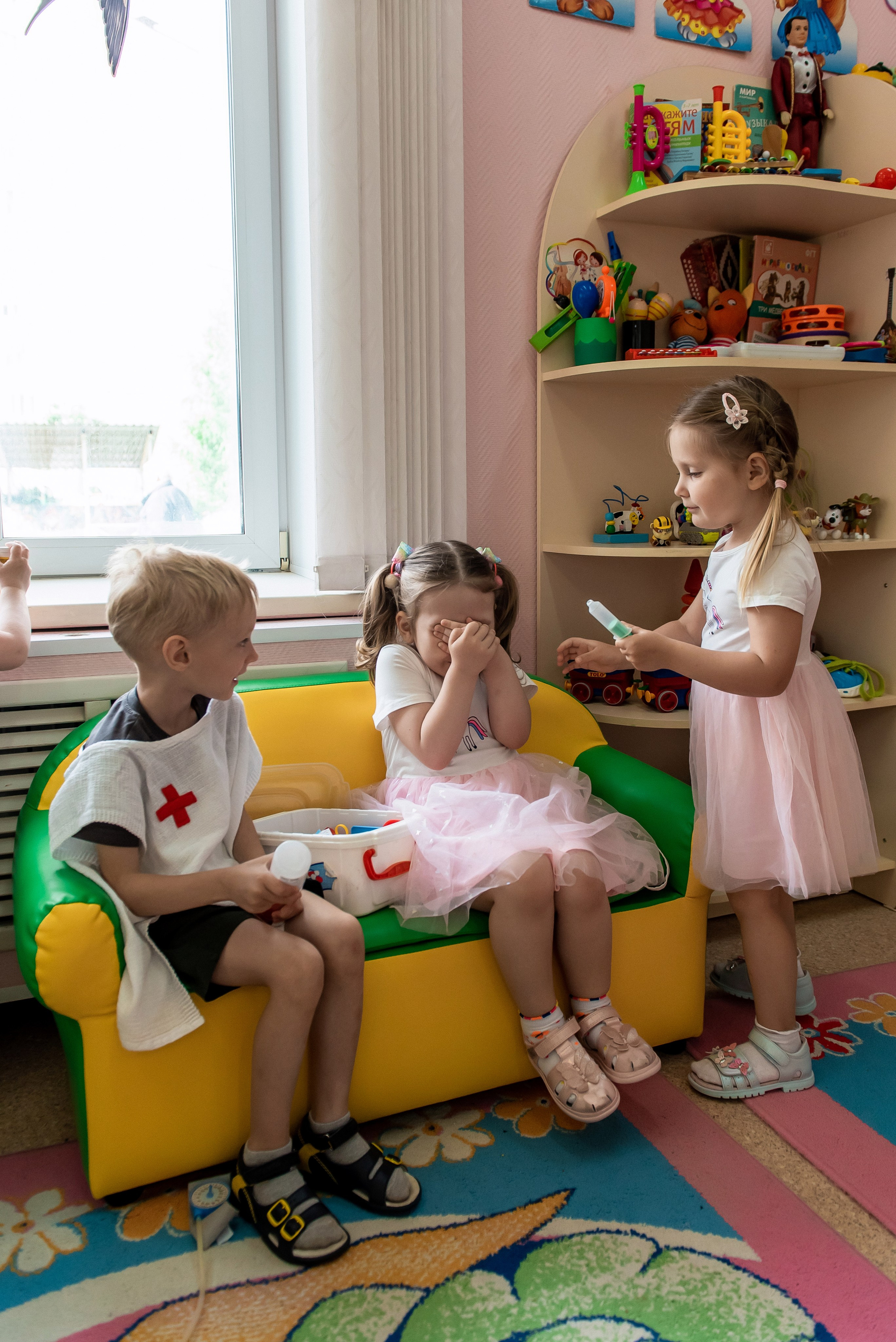 Детские праздники, утренники и дет.сады. Свадебный фотограф в Новосибирске. Александра Верхушина