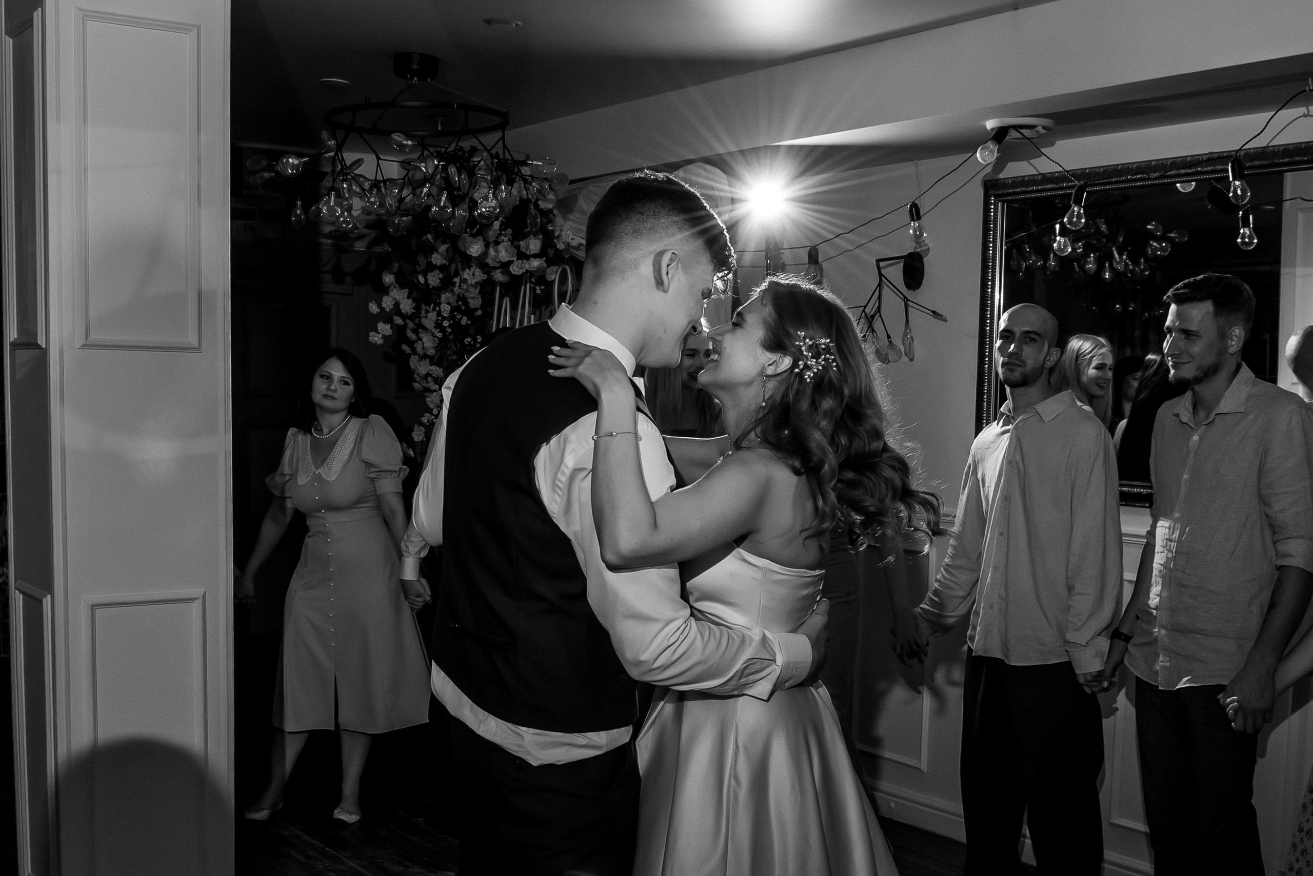 Павел и Анна. Свадебный фотограф в Новосибирске. Александра Верхушина