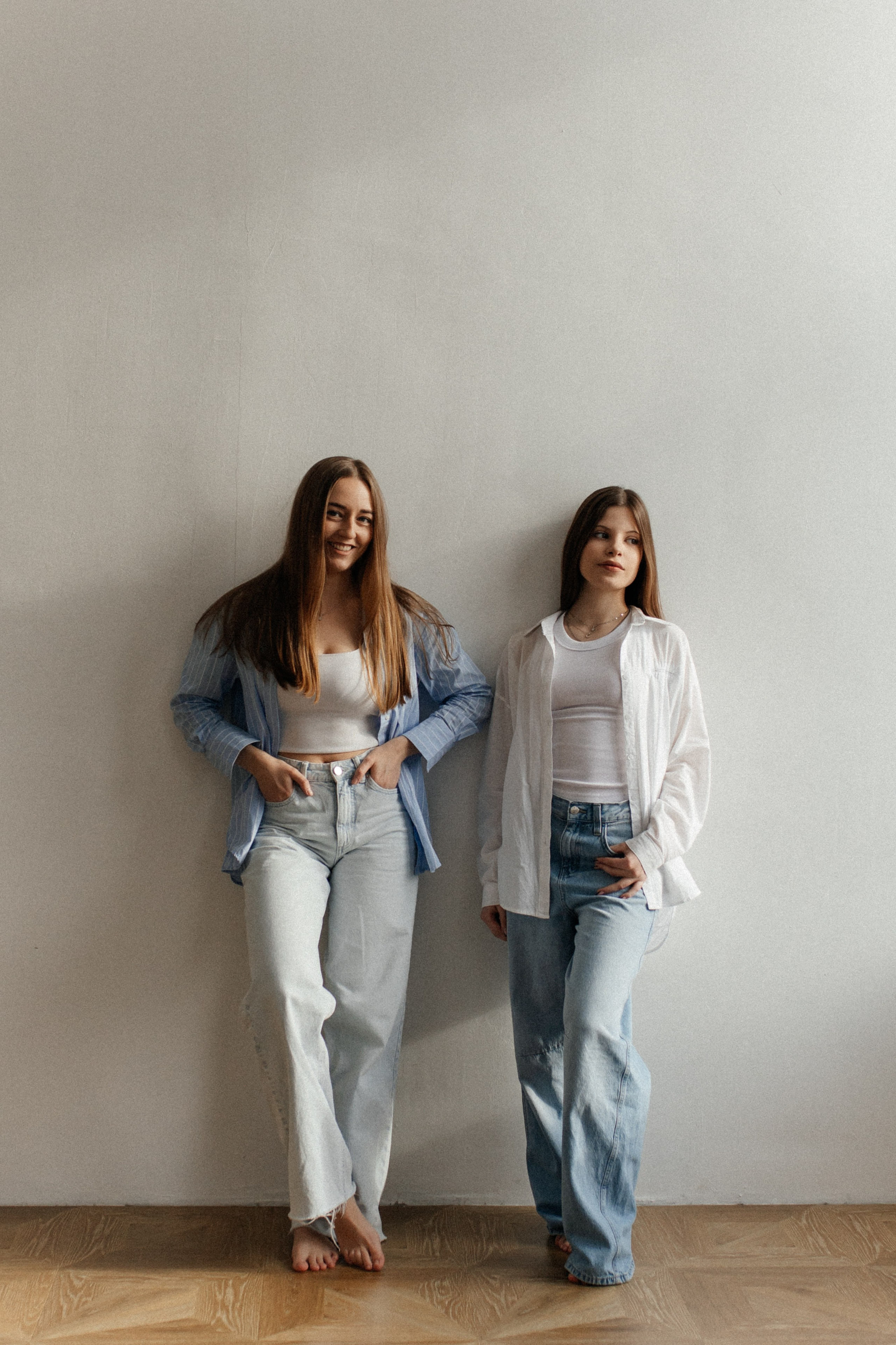 Сестры. Фотограф Ульяна Дивина в Нижнем Новгороде и Нижегородской области