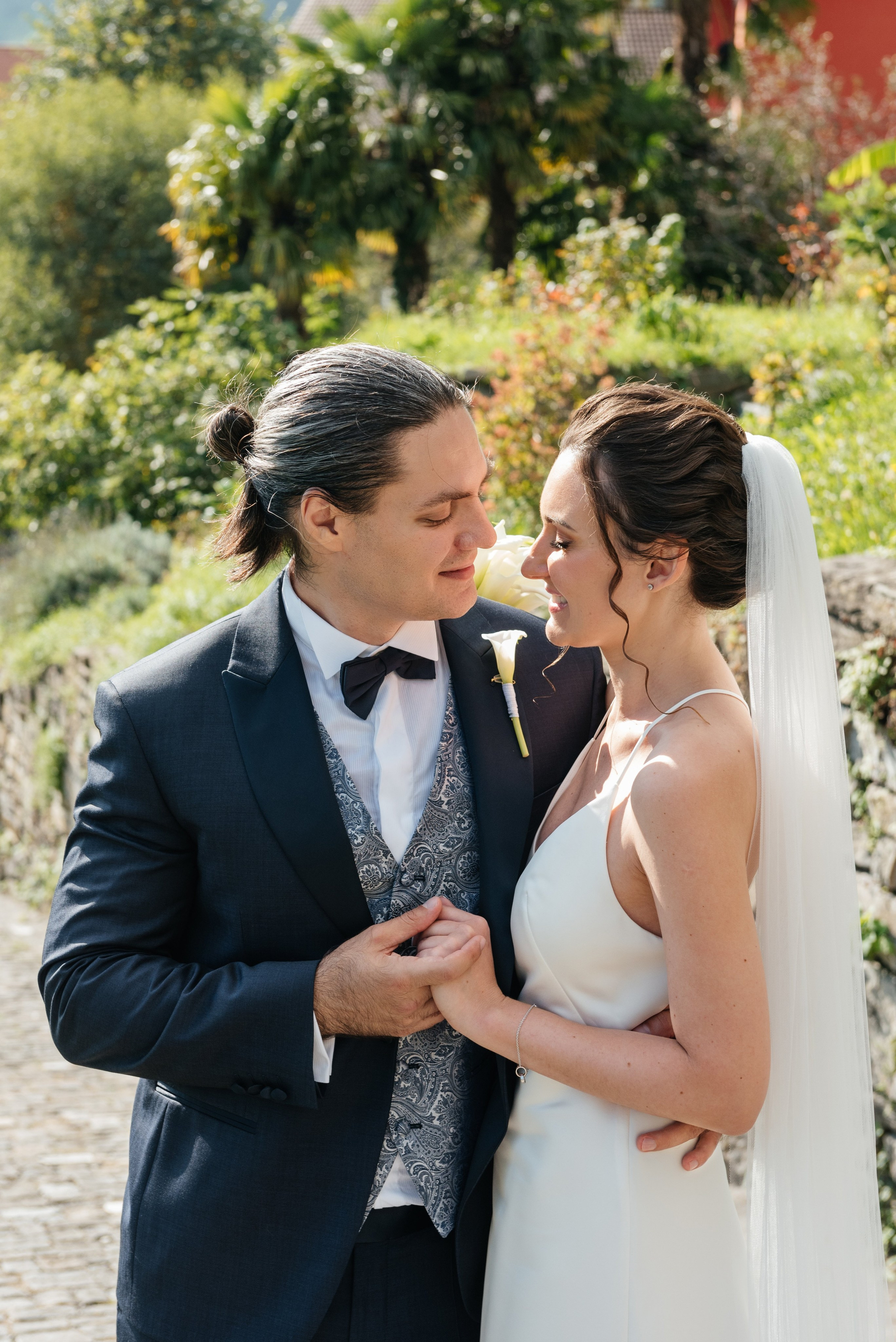 Анна & Сергей (Бауэн, Швейцария). Фотограф в Швейцарии и Европе Анна Алексеенко