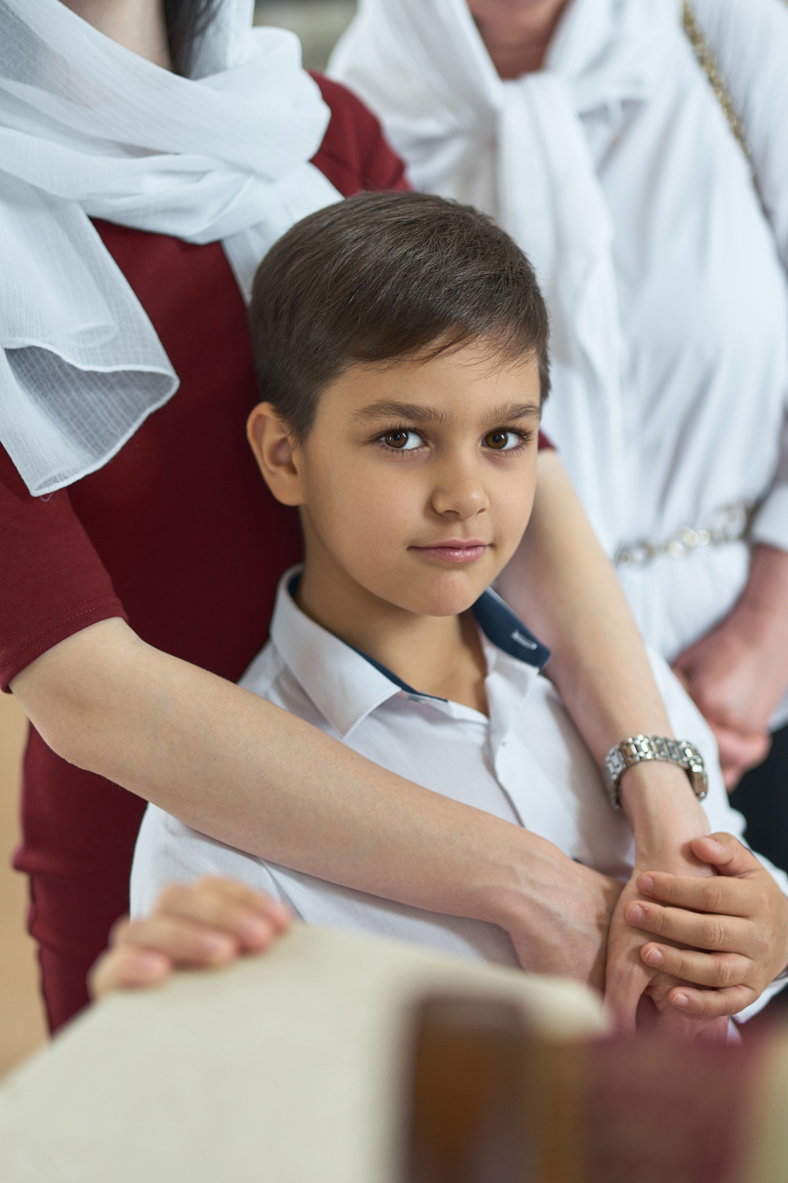 Крещение. Фотограф Олег Сотник