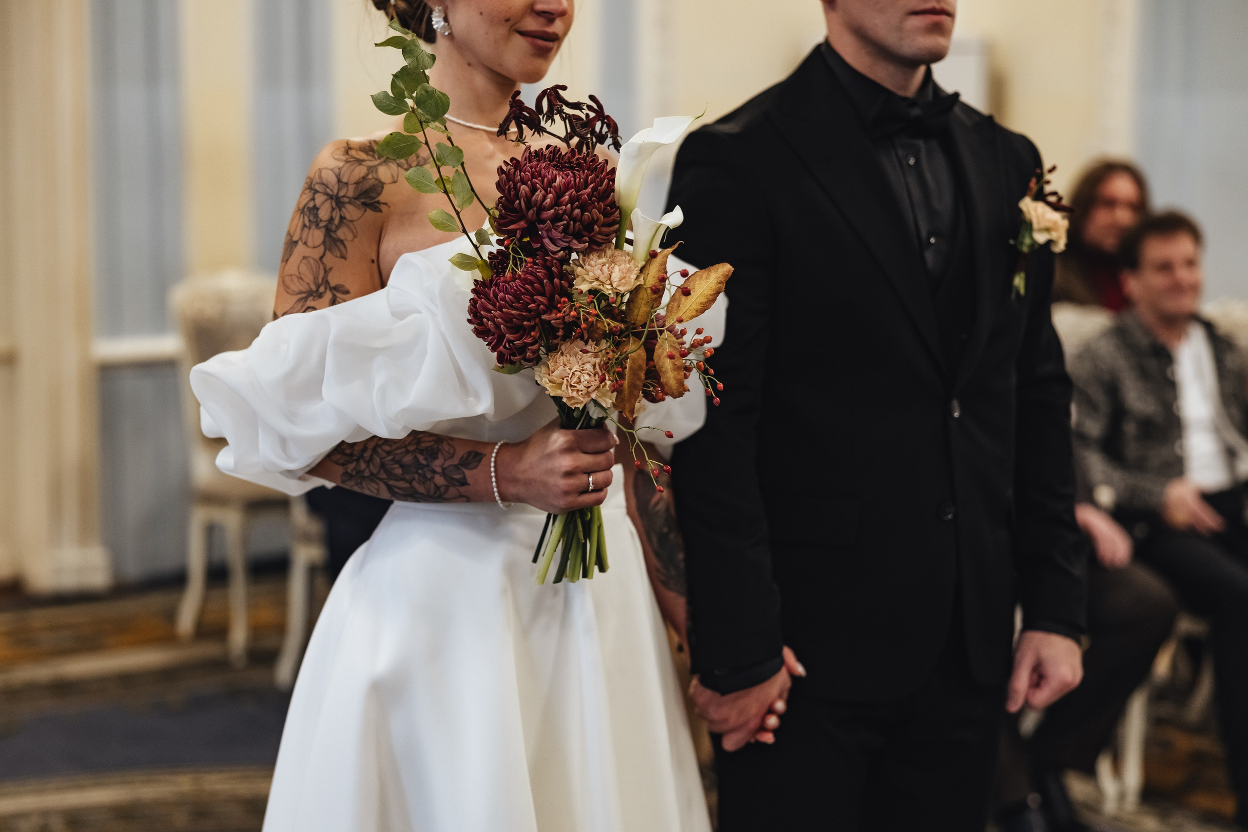 Осень на двоих. Jen.swph Свадебный фотограф