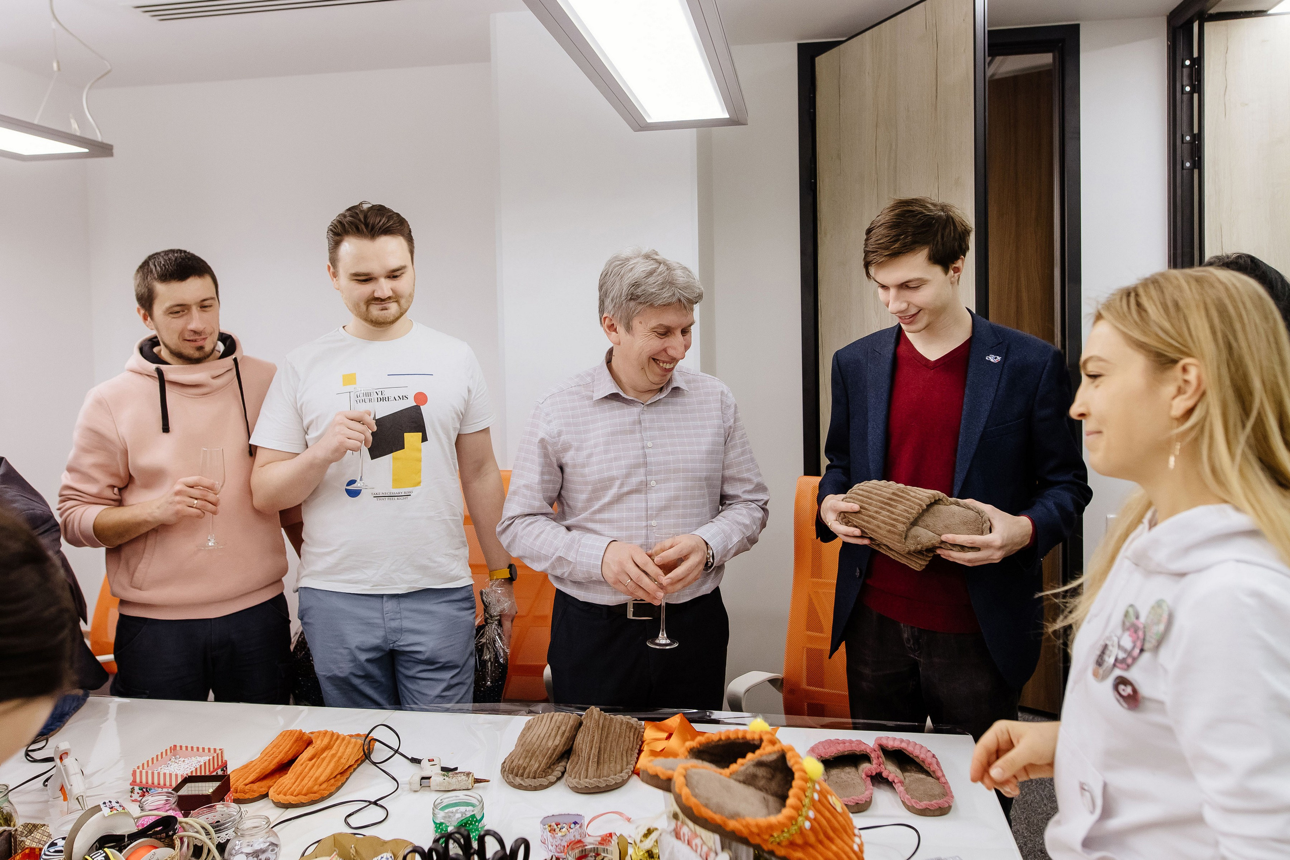 Открытие офиса. Свадебный и семейный фотограф Екатерина Иванова